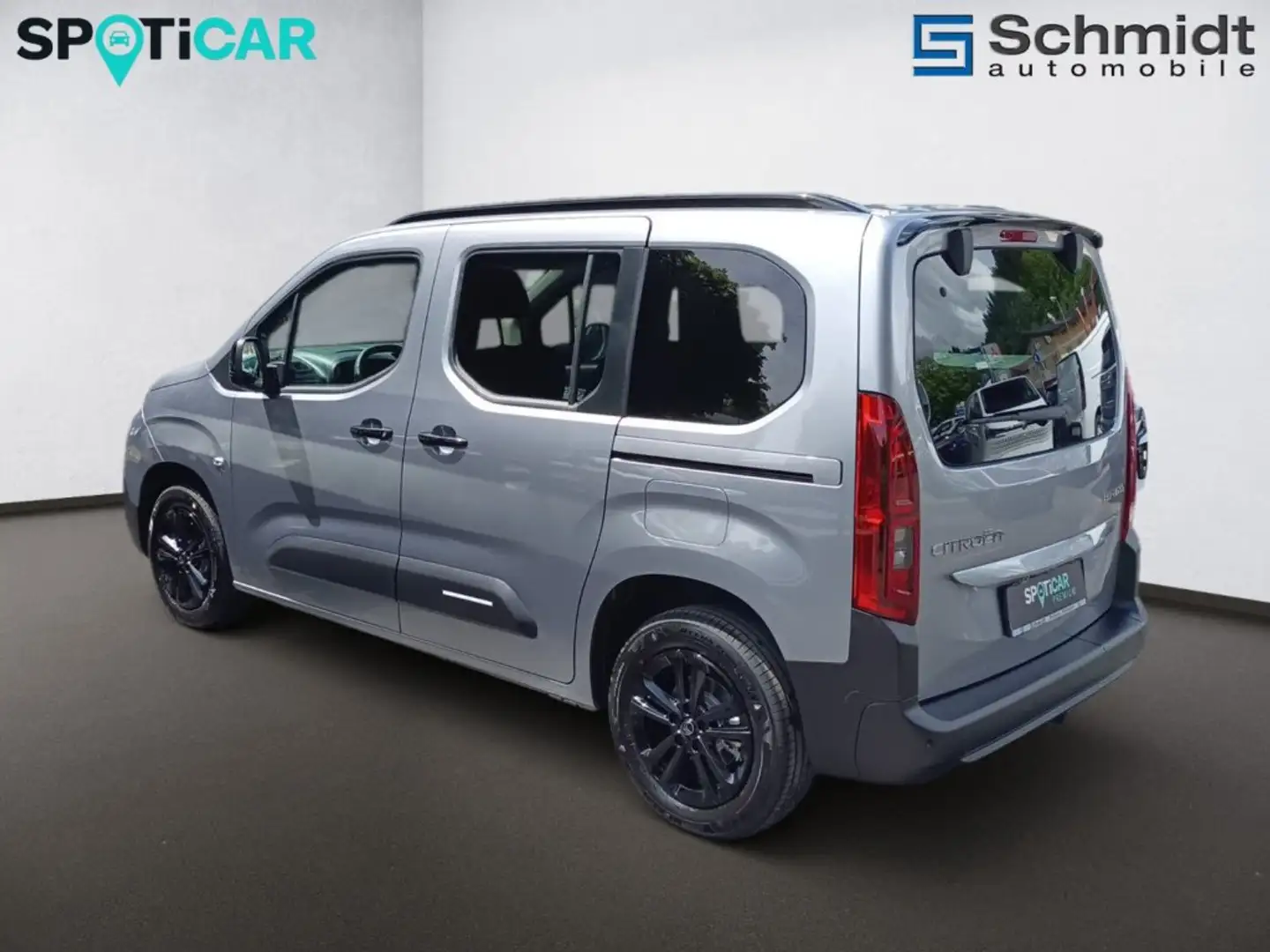 Citroen Berlingo Länge M BlueHDi 130 S&S MAX Grau - 2