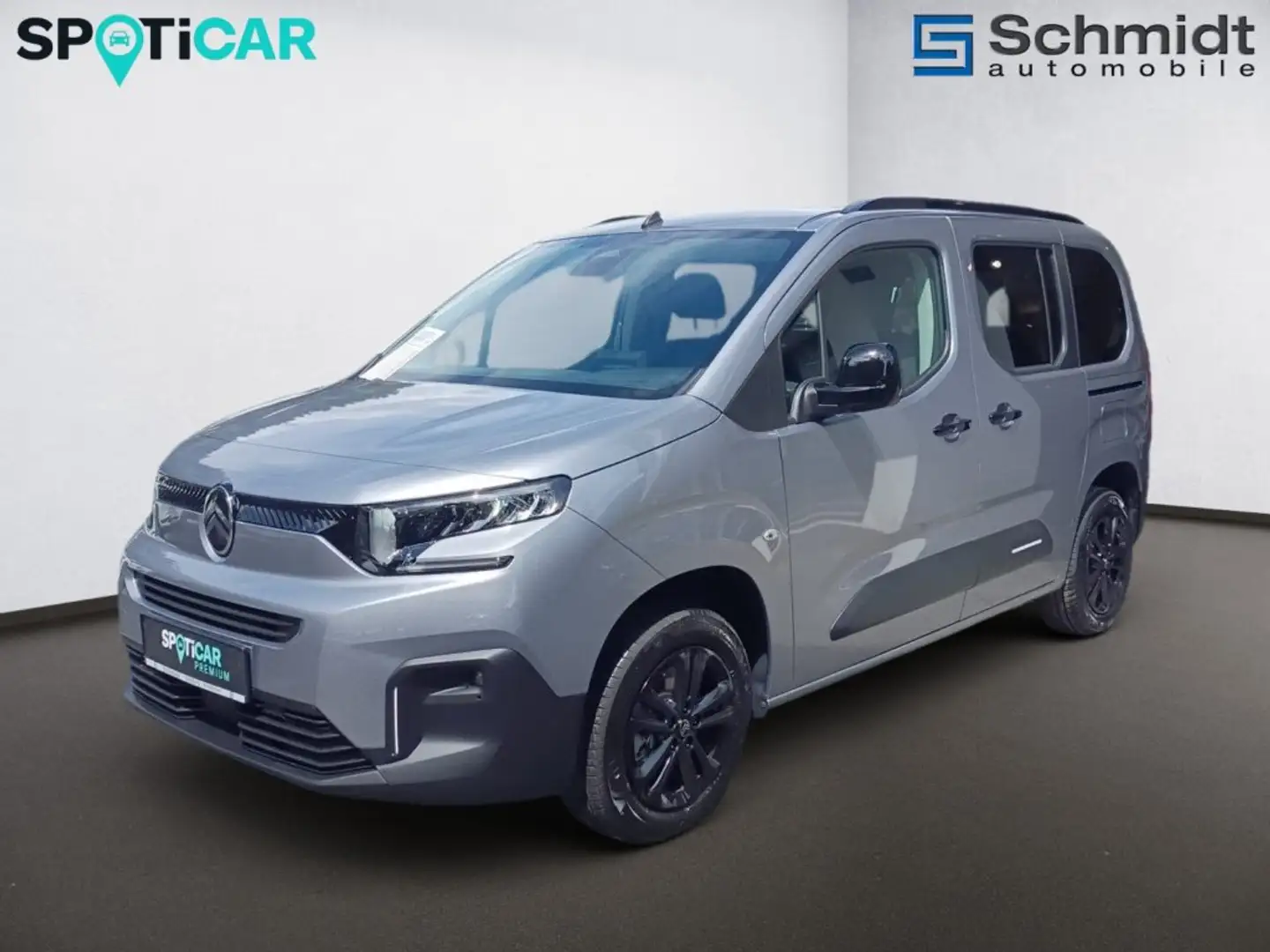 Citroen Berlingo Länge M BlueHDi 130 S&S MAX Grau - 1