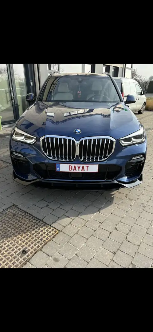 BMW X5 xDrive45e xLine packM in&ex - 1