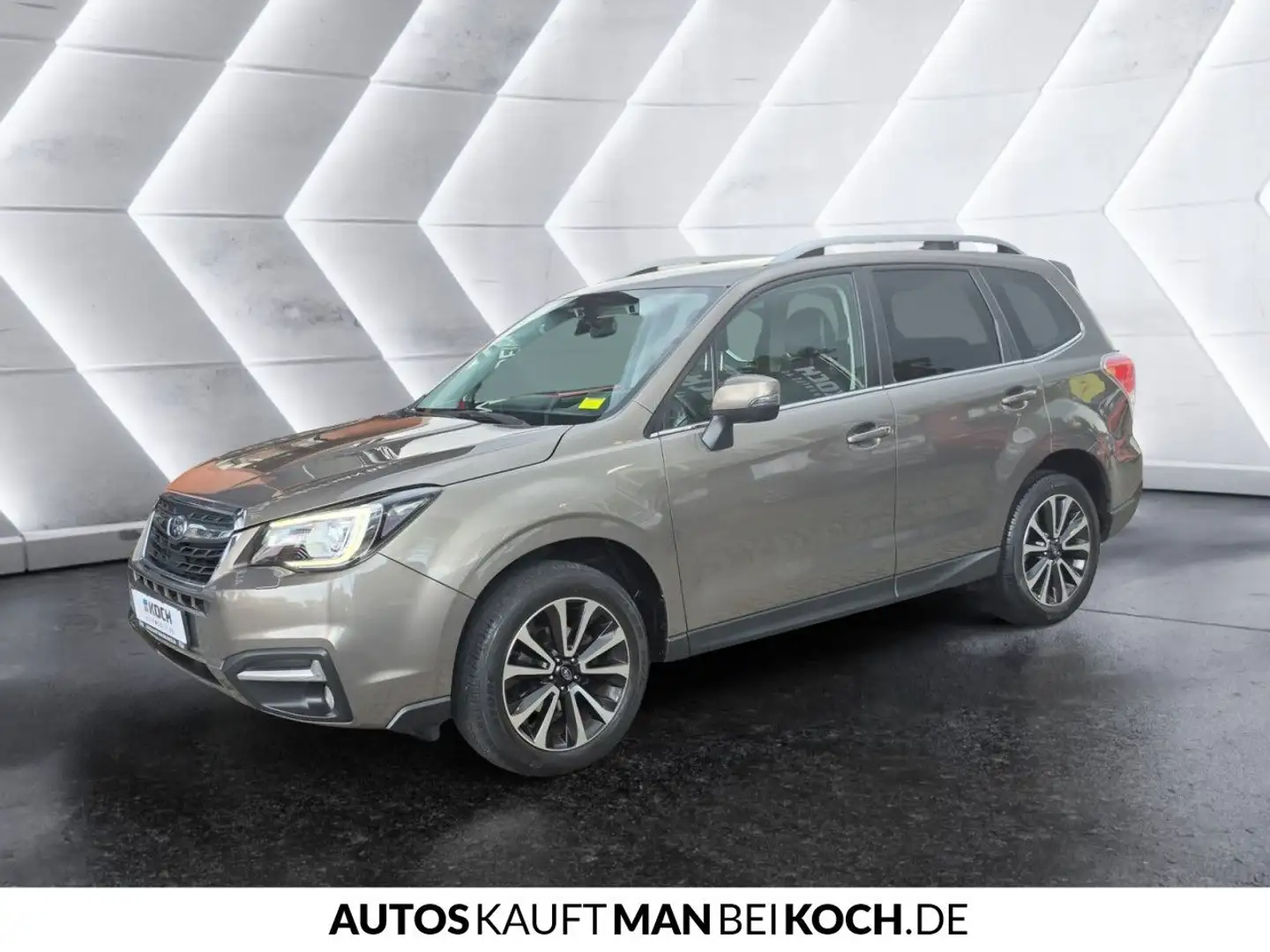 Subaru Forester Subaru Forester 2.0i Platinum Bronze - 2
