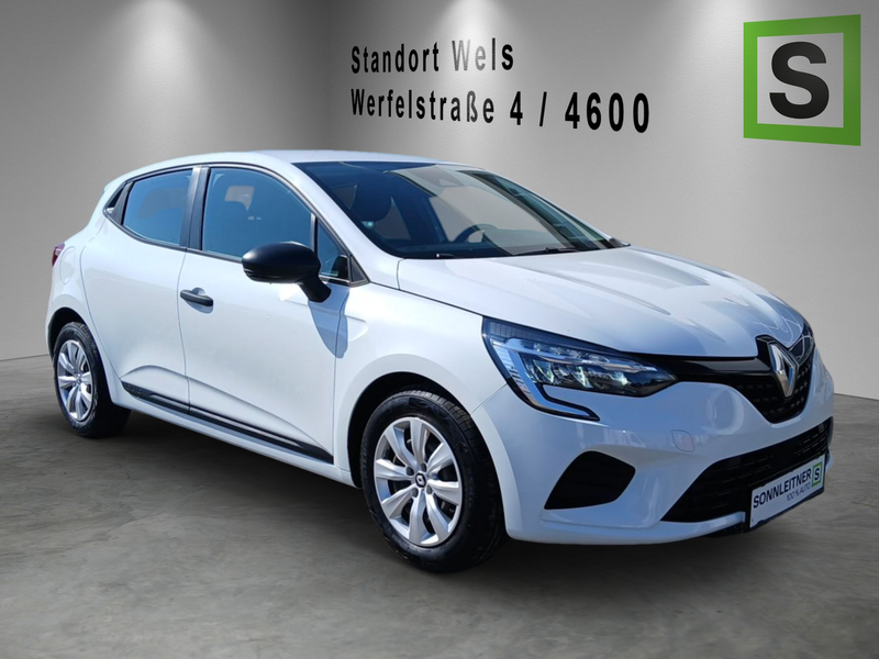 Renault Clio CLIO Authentic SCe 65 — photo 3
