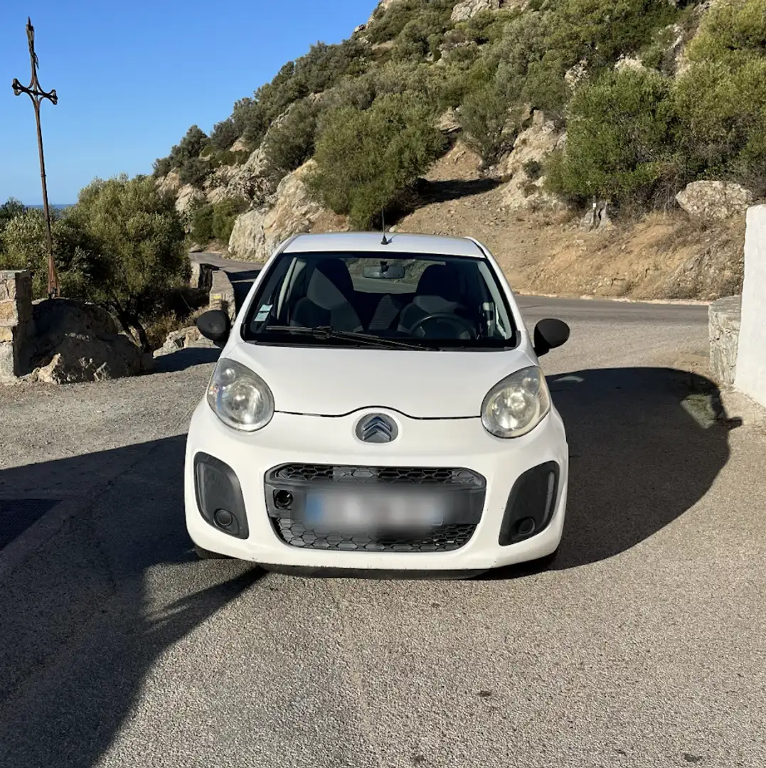 Citroen C1 C1 1.0i Attraction - 2