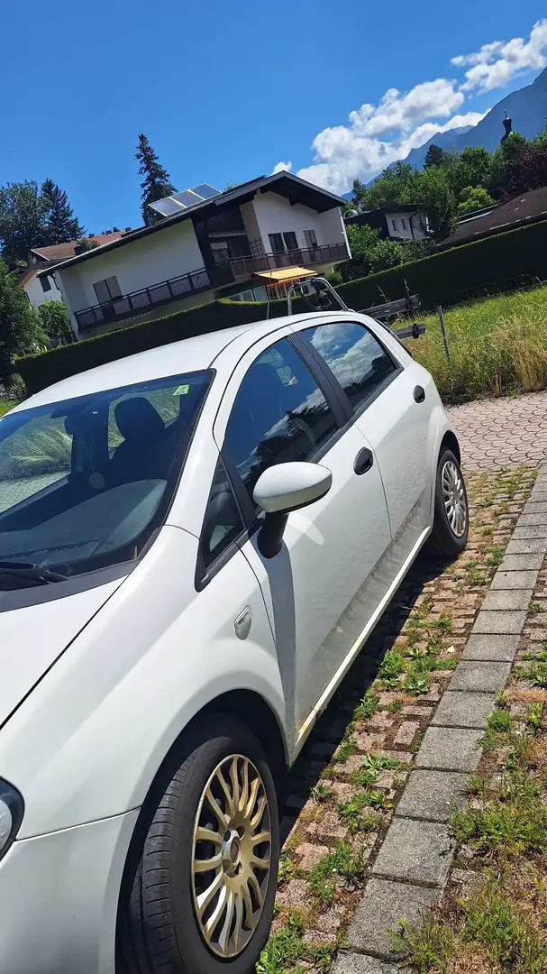 Fiat Punto Punto 55 Sole Weiß - 2