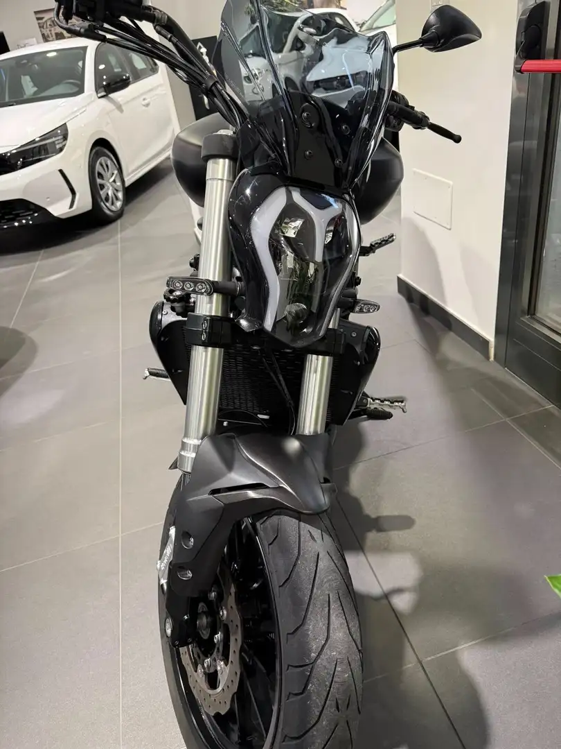 Benelli 502C Noir - 2