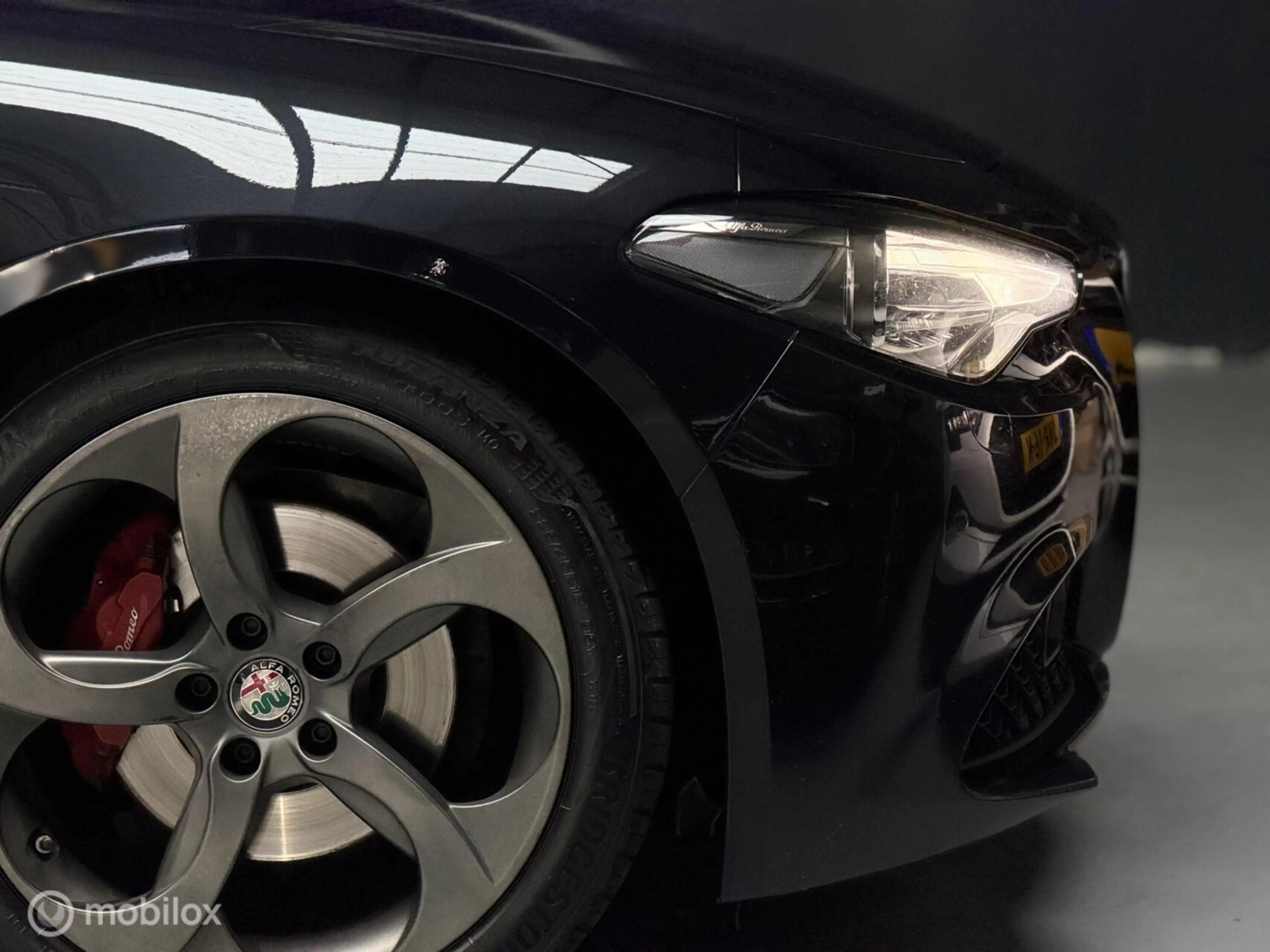 Alfa Romeo Giulia 2.2 Super|Automaat|Leder|Harman Kardon|Camera|Navi — photo 16