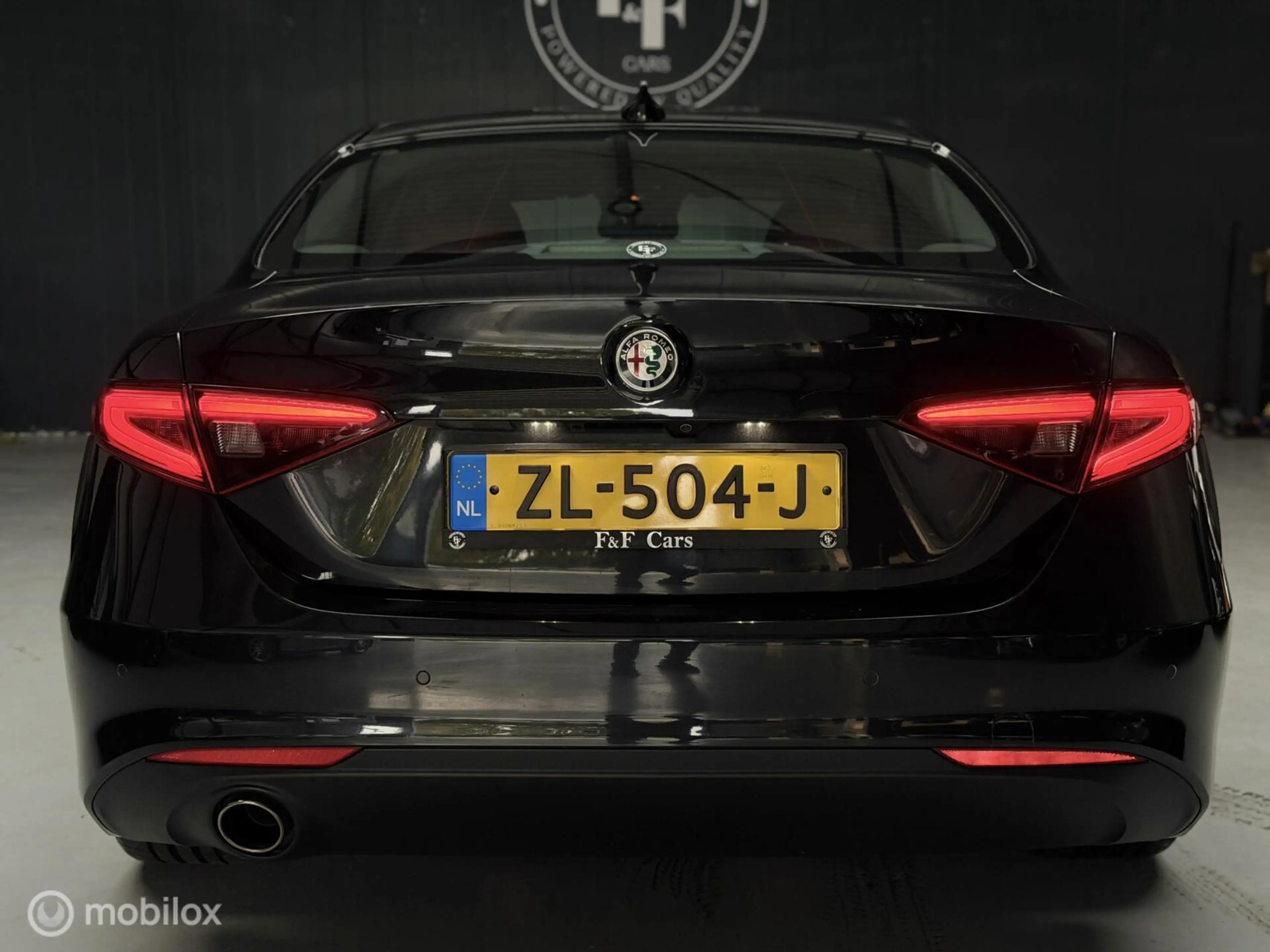 Alfa Romeo Giulia 2.2 Super|Automaat|Leder|Harman Kardon|Camera|Navi — photo 28