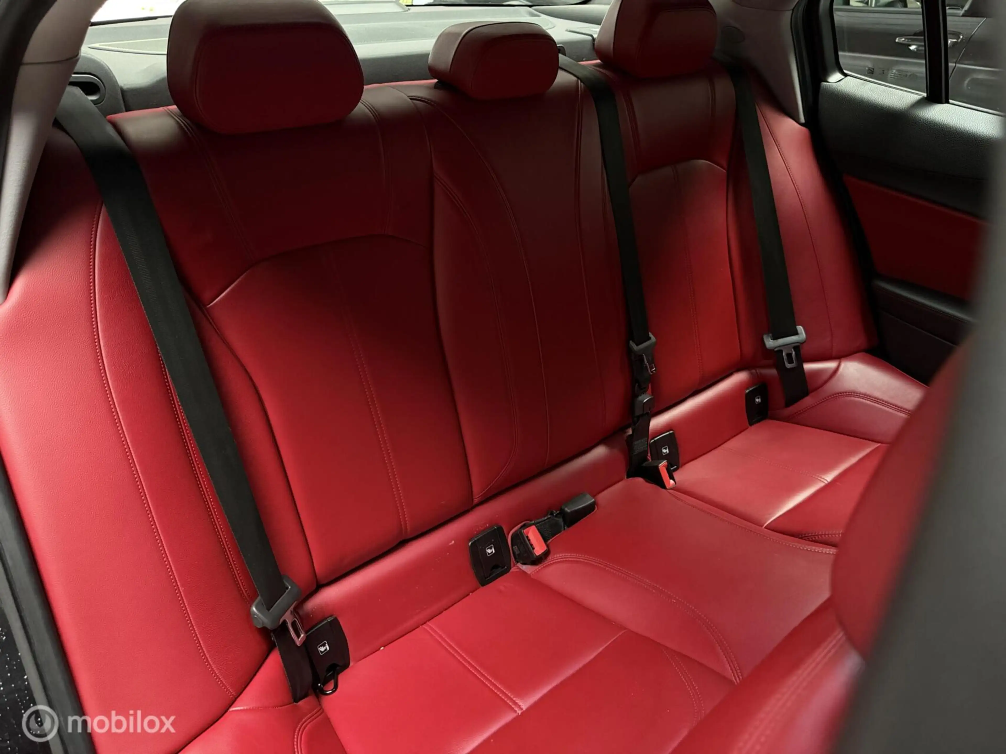 Alfa Romeo Giulia 2.2 Super|Automaat|Leder|Harman Kardon|Camera|Navi — photo 34