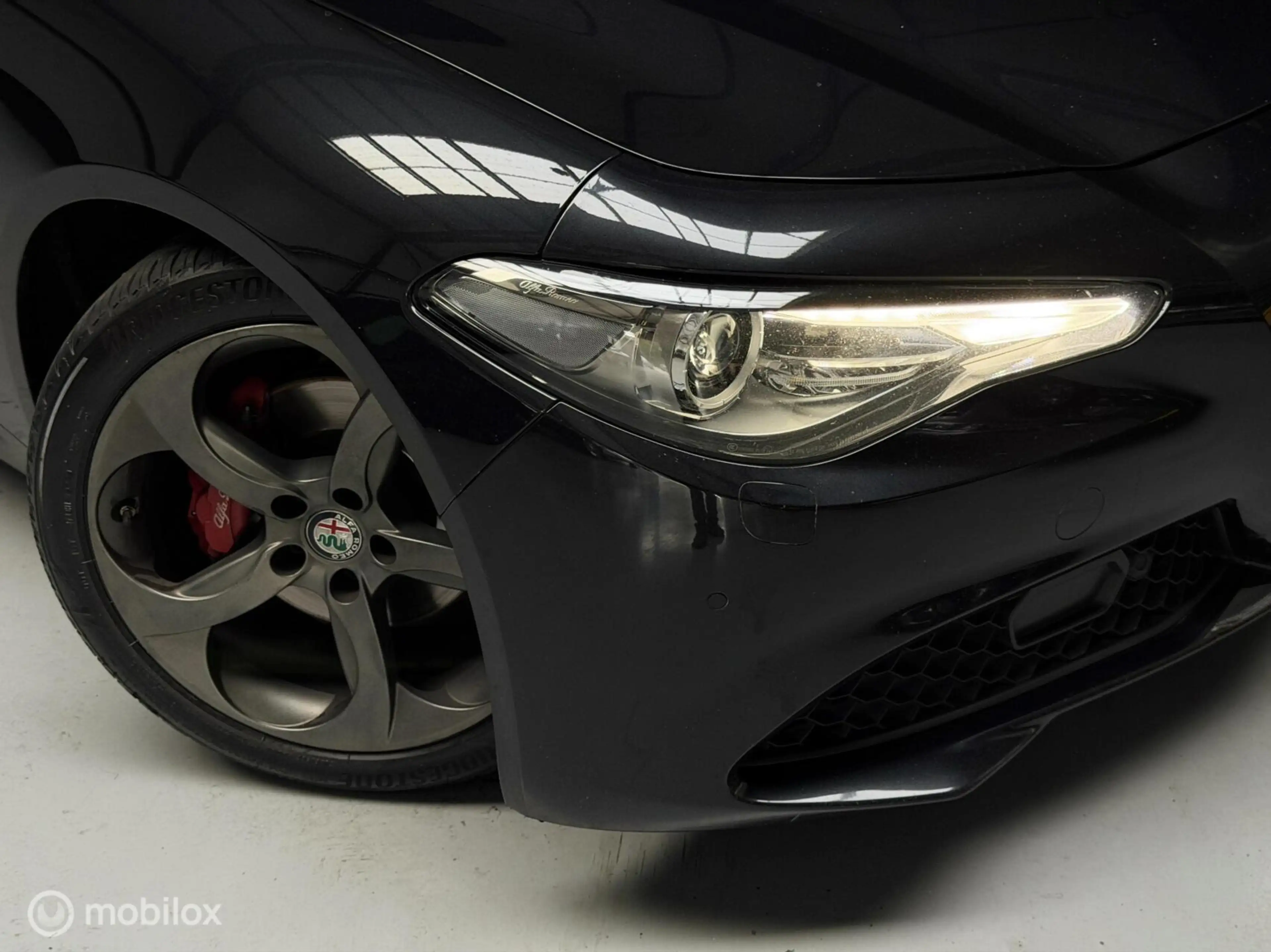 Alfa Romeo Giulia 2.2 Super|Automaat|Leder|Harman Kardon|Camera|Navi — photo 13