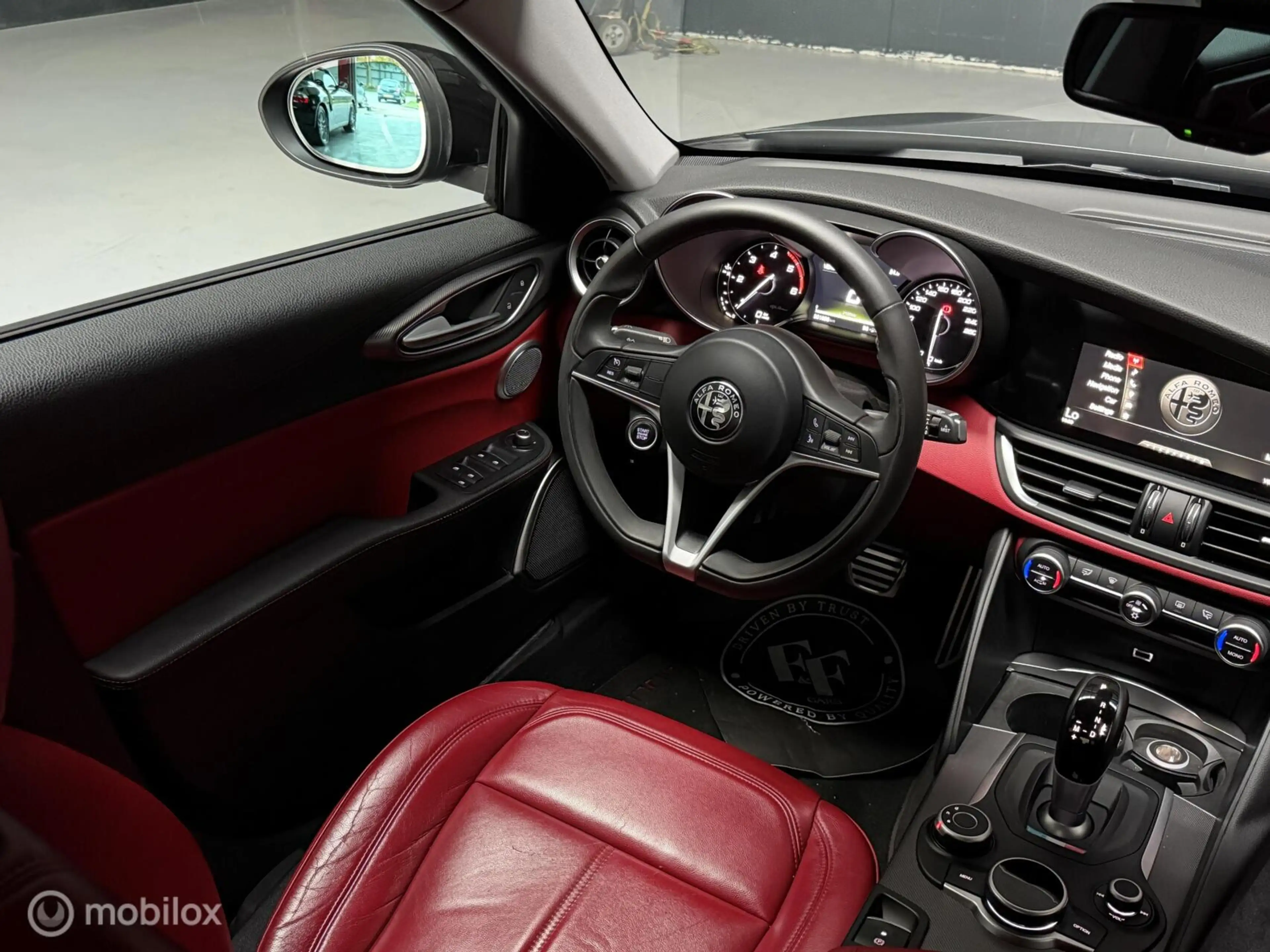 Alfa Romeo Giulia 2.2 Super|Automaat|Leder|Harman Kardon|Camera|Navi — photo 39