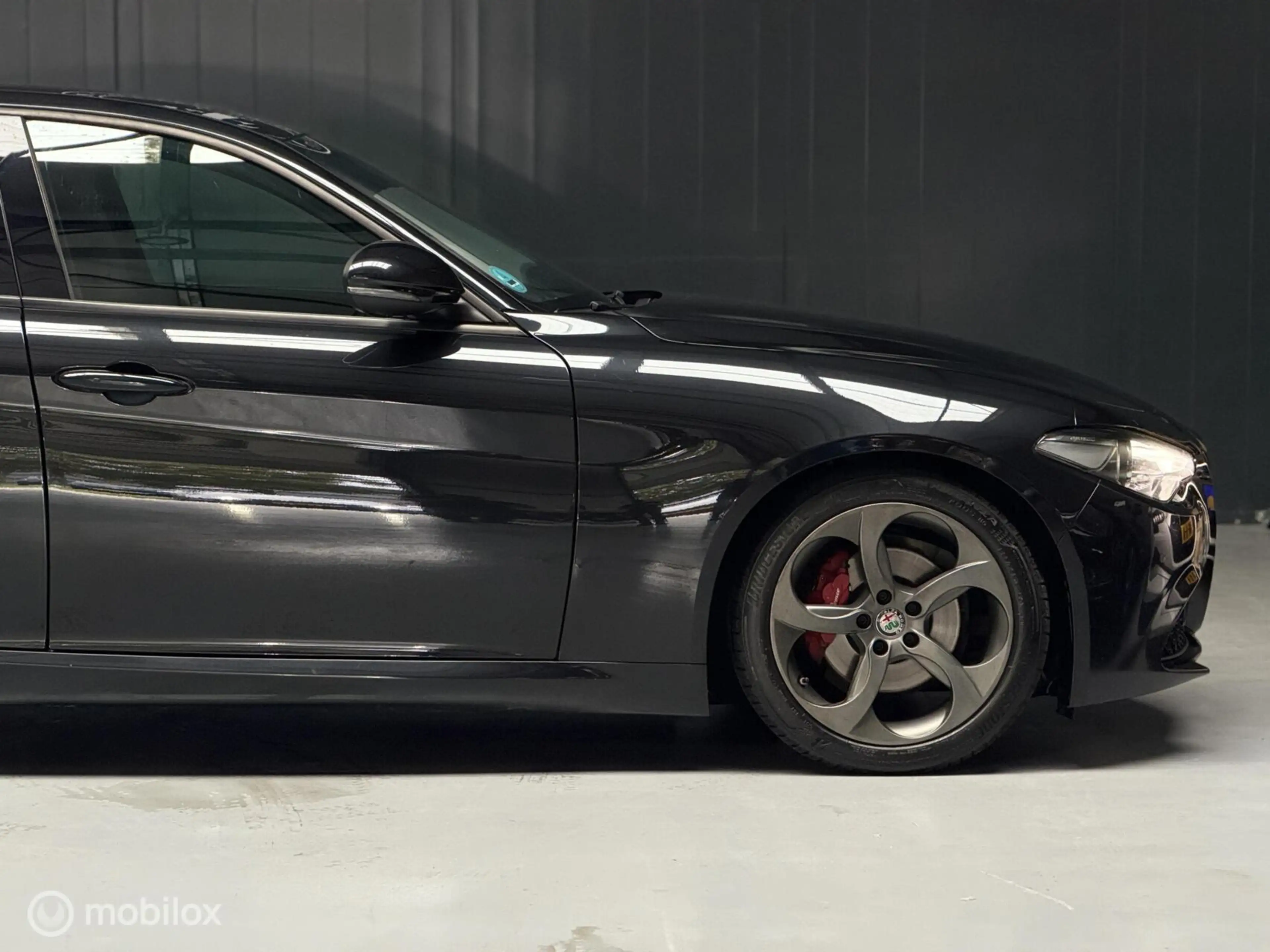 Alfa Romeo Giulia 2.2 Super|Automaat|Leder|Harman Kardon|Camera|Navi — photo 15