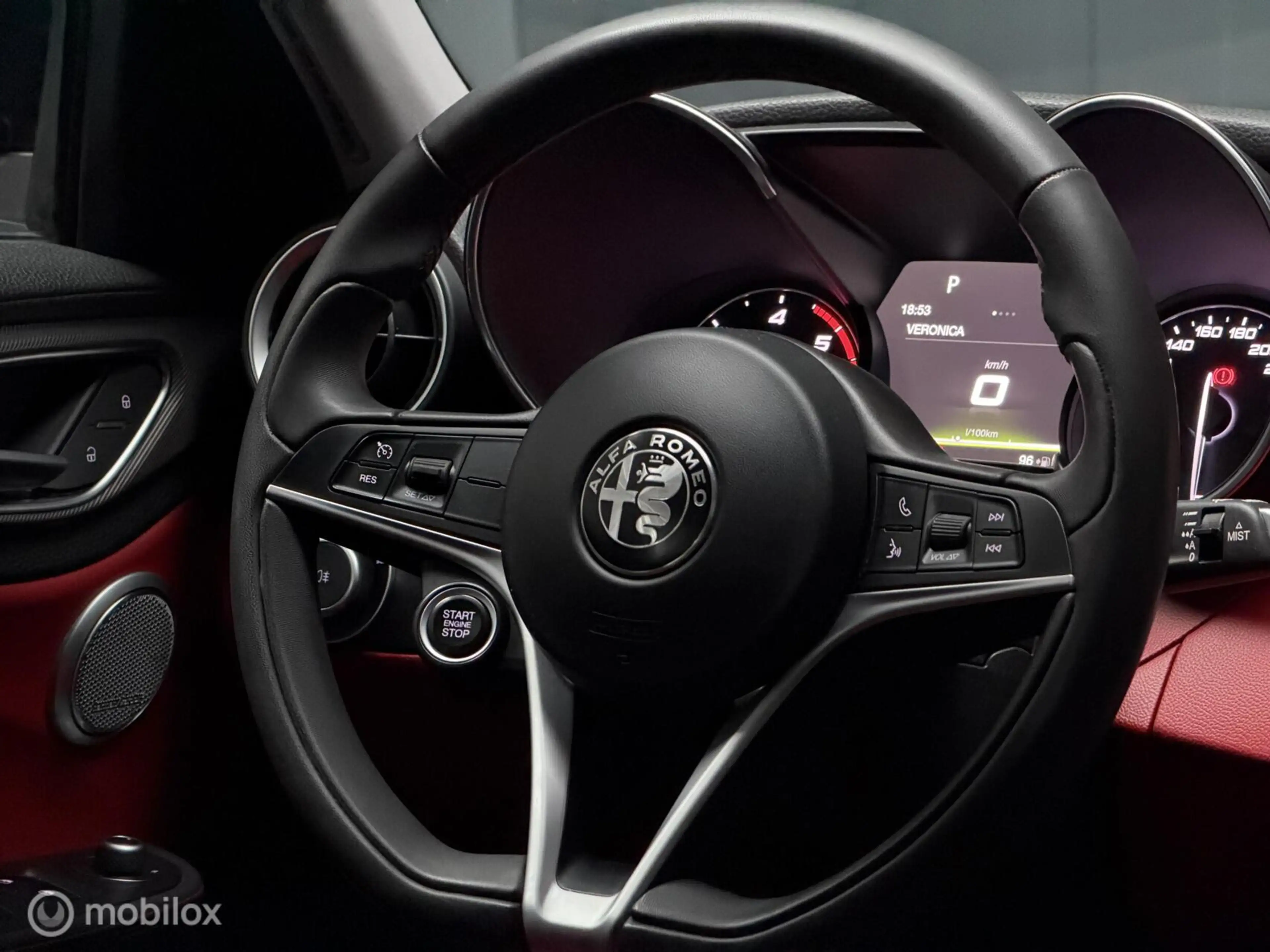 Alfa Romeo Giulia 2.2 Super|Automaat|Leder|Harman Kardon|Camera|Navi — photo 38