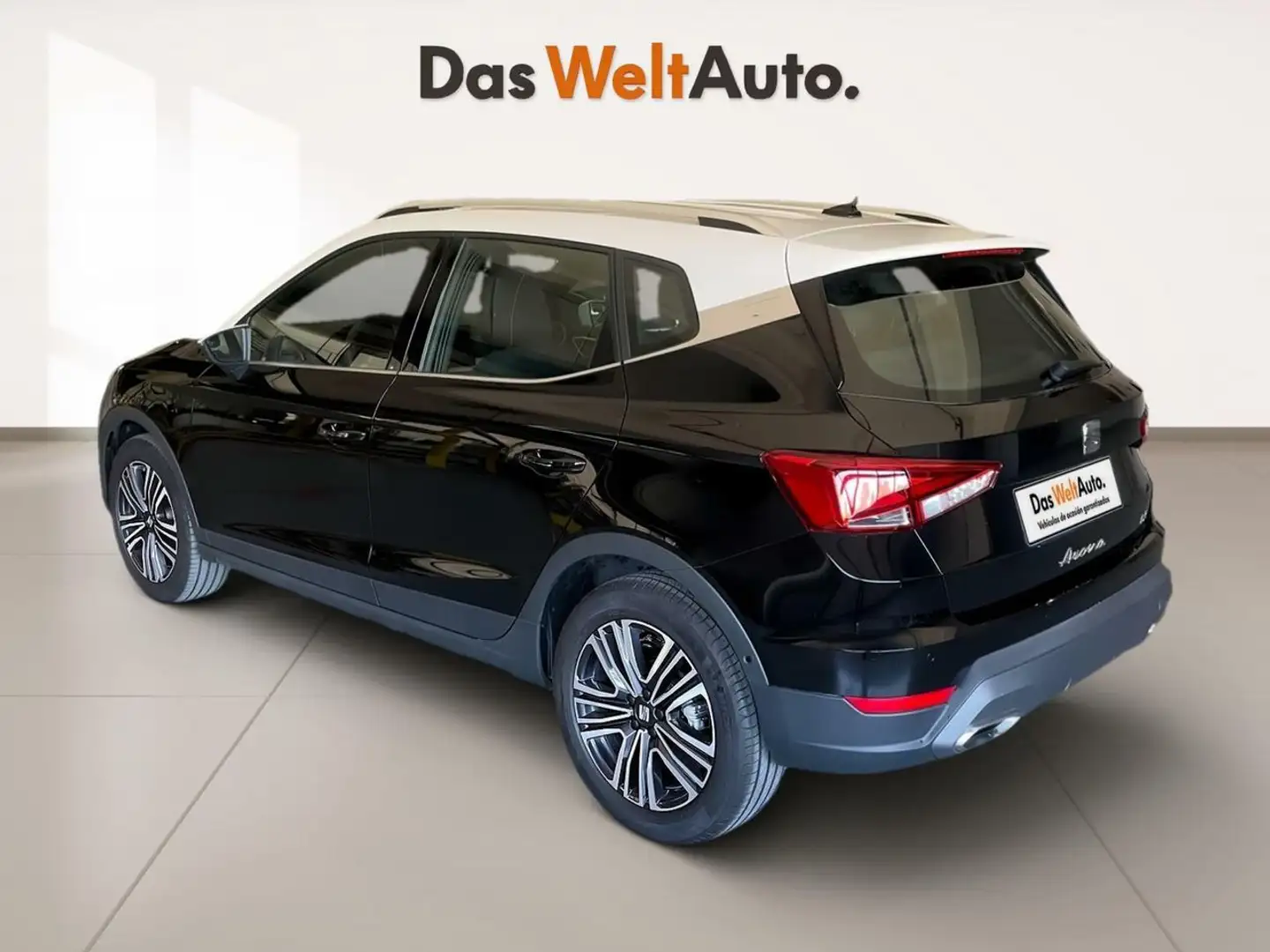 SEAT Arona 1.0 TSI 81kW (110CV) FR XM Gris - 2