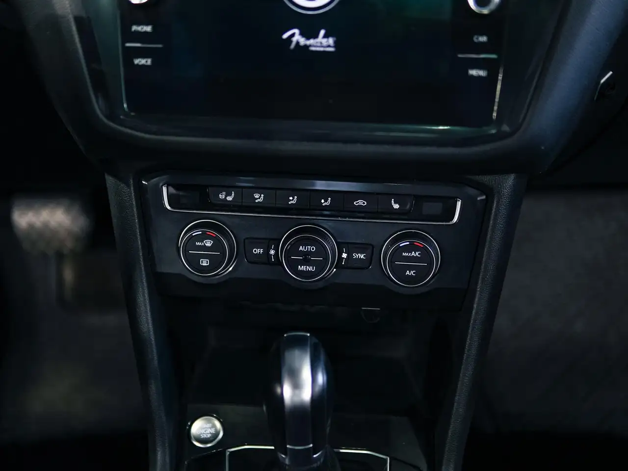 Volkswagen Tiguan fotografie Volkswagen Tiguan