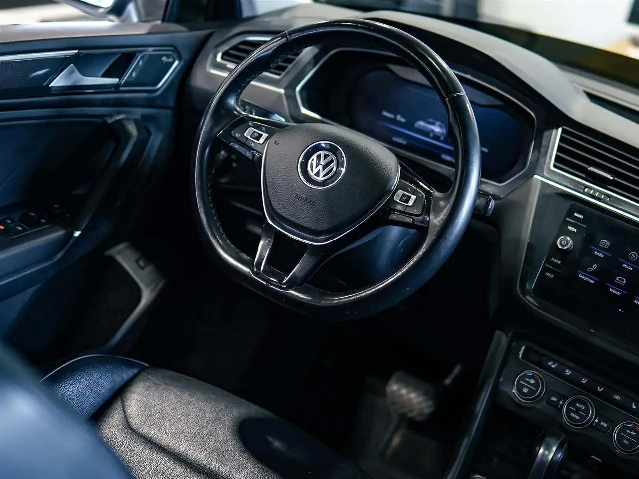 Volkswagen Tiguan fotografie Volkswagen Tiguan