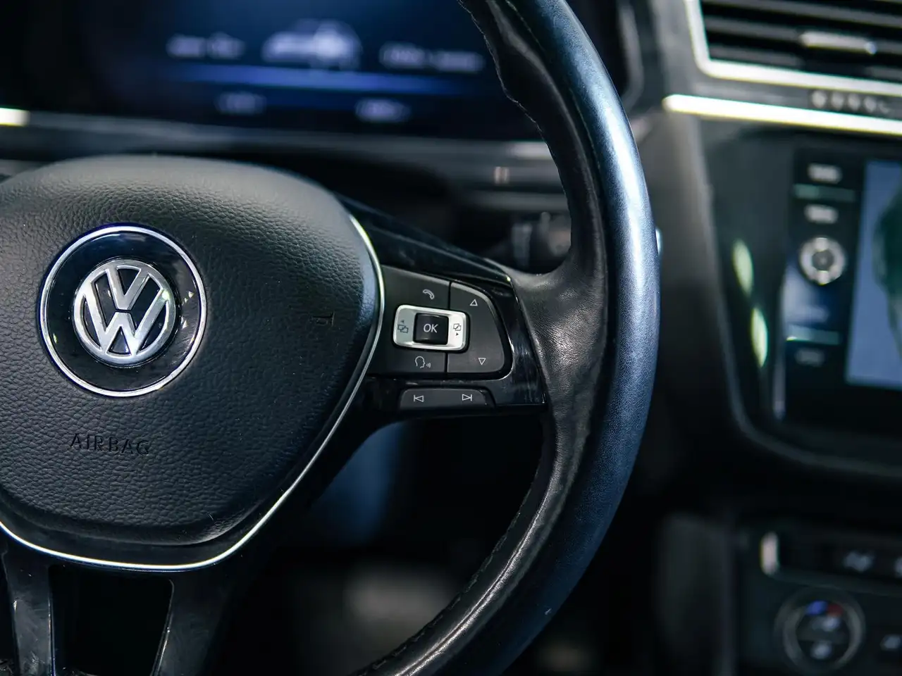 Volkswagen Tiguan fotografie Volkswagen Tiguan