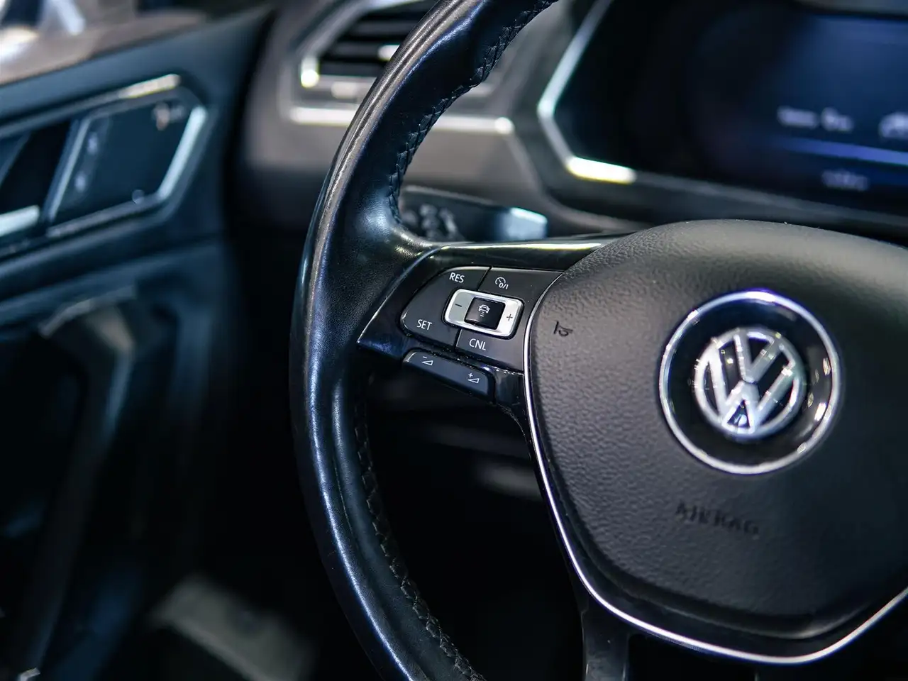 Volkswagen Tiguan fotografie Volkswagen Tiguan