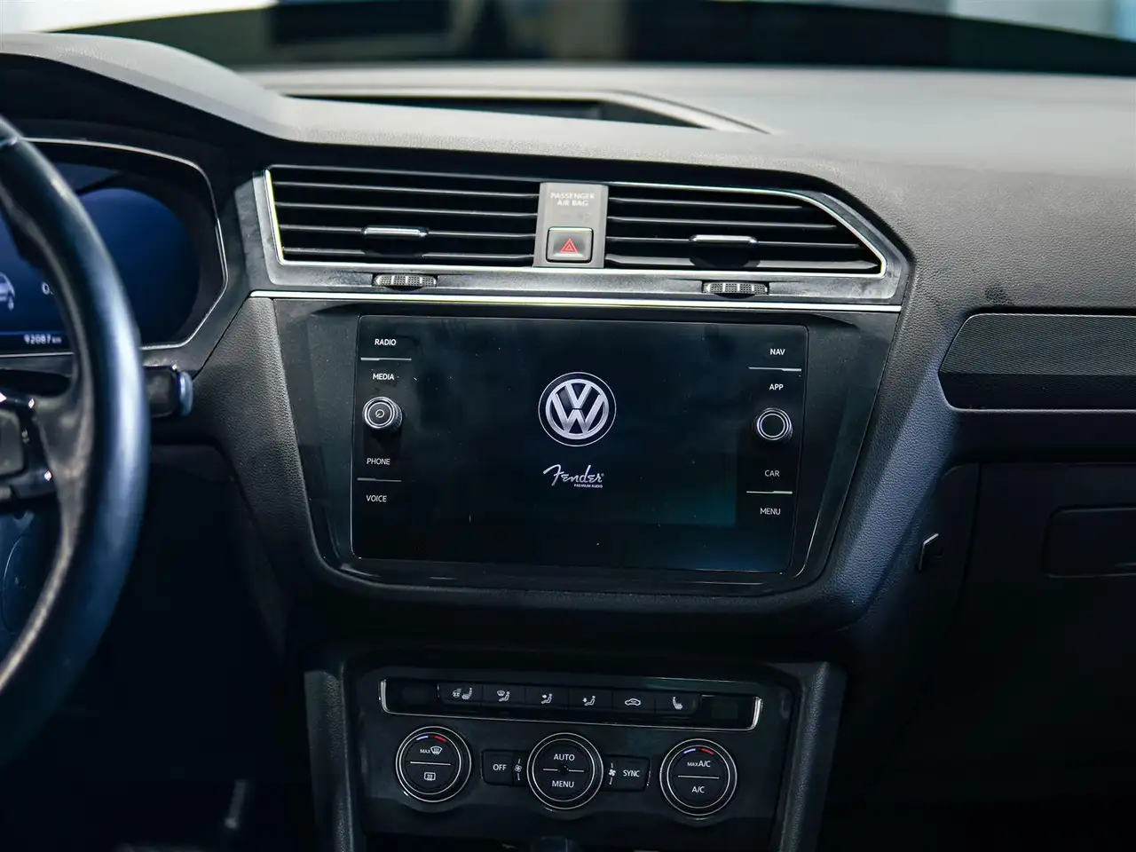 Volkswagen Tiguan fotografie Volkswagen Tiguan