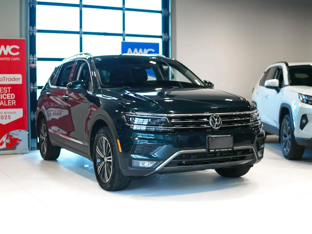 Volkswagen Tiguan fotografie Volkswagen Tiguan