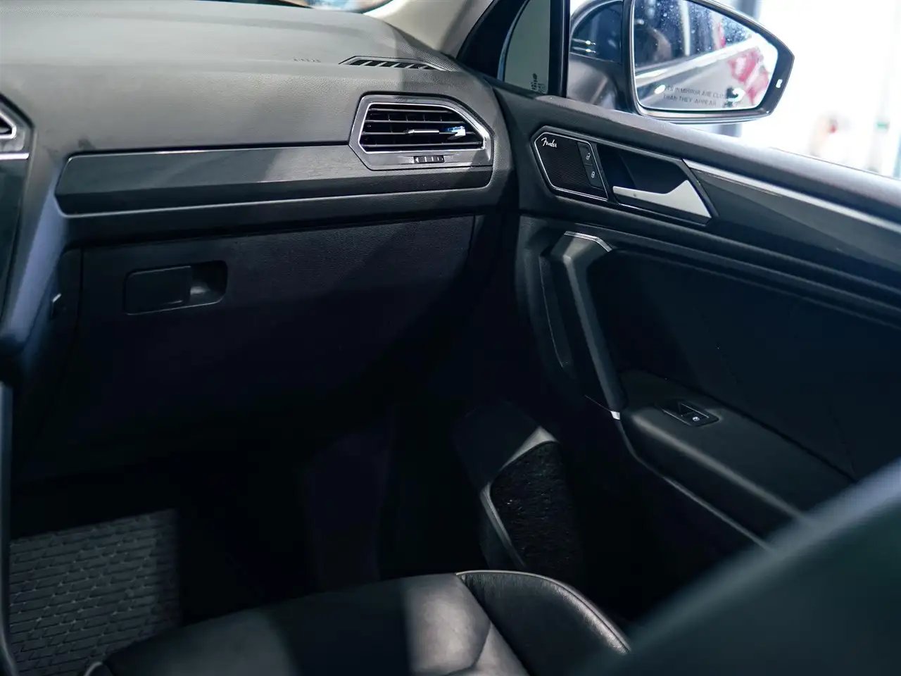 Volkswagen Tiguan fotografie Volkswagen Tiguan