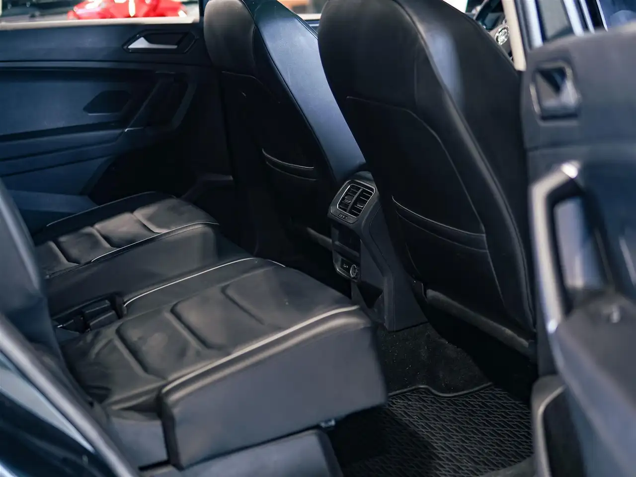 Volkswagen Tiguan fotografie Volkswagen Tiguan