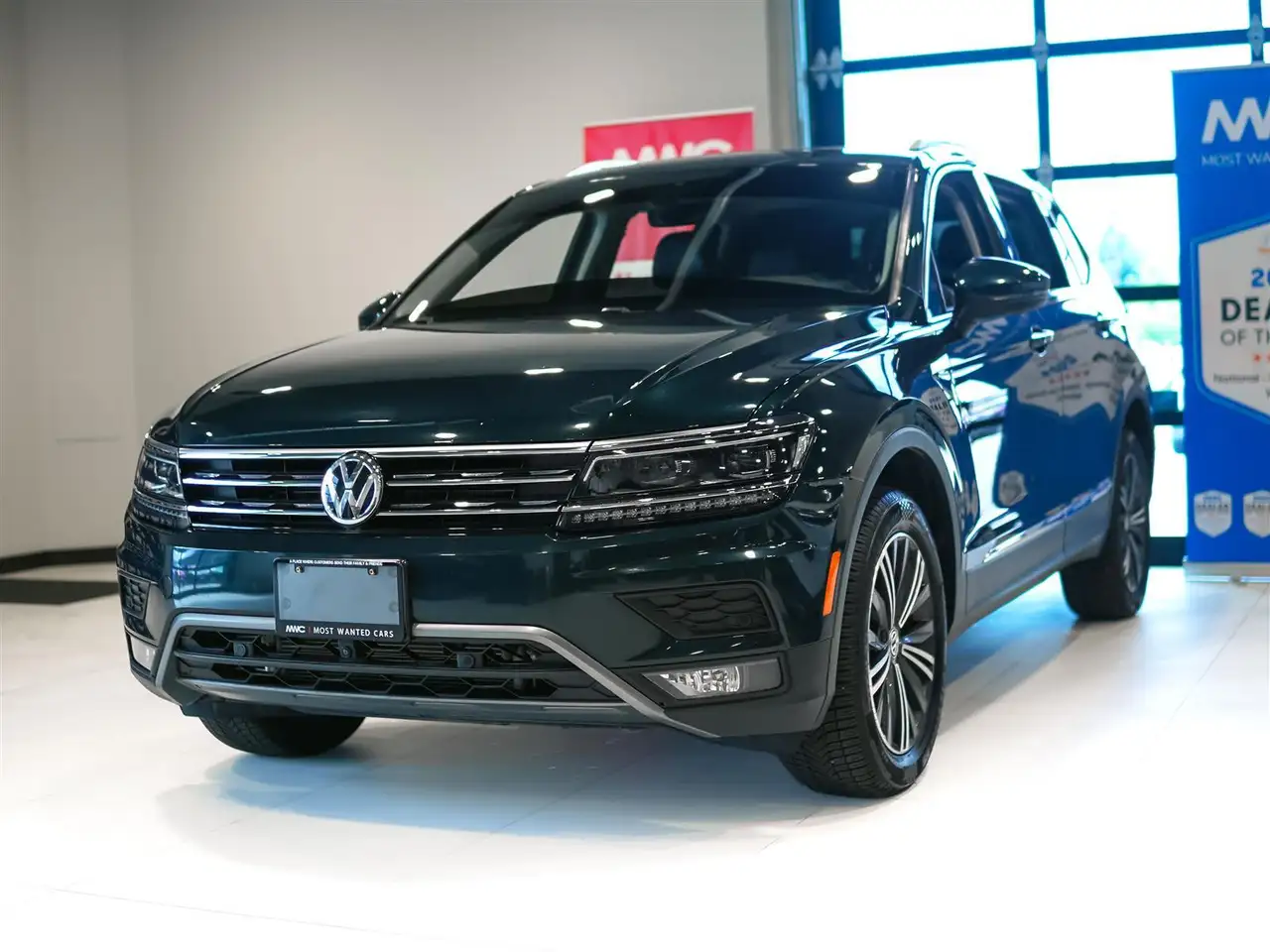 Volkswagen Tiguan fotografie Volkswagen Tiguan