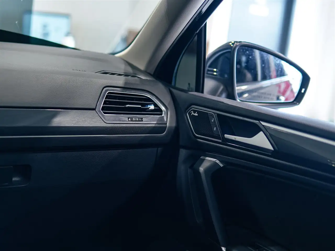 Volkswagen Tiguan fotografie Volkswagen Tiguan