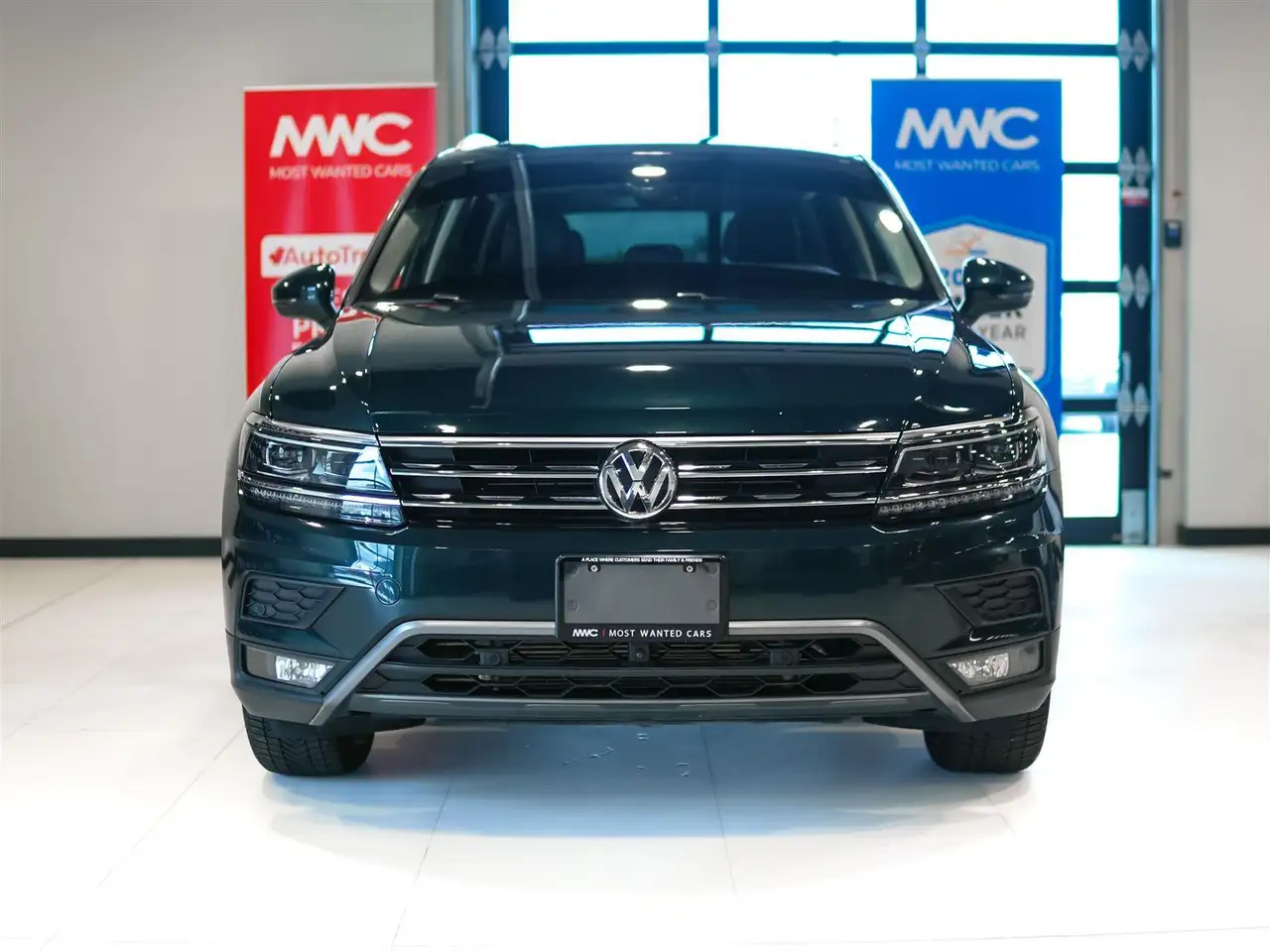 Volkswagen Tiguan fotografie Volkswagen Tiguan