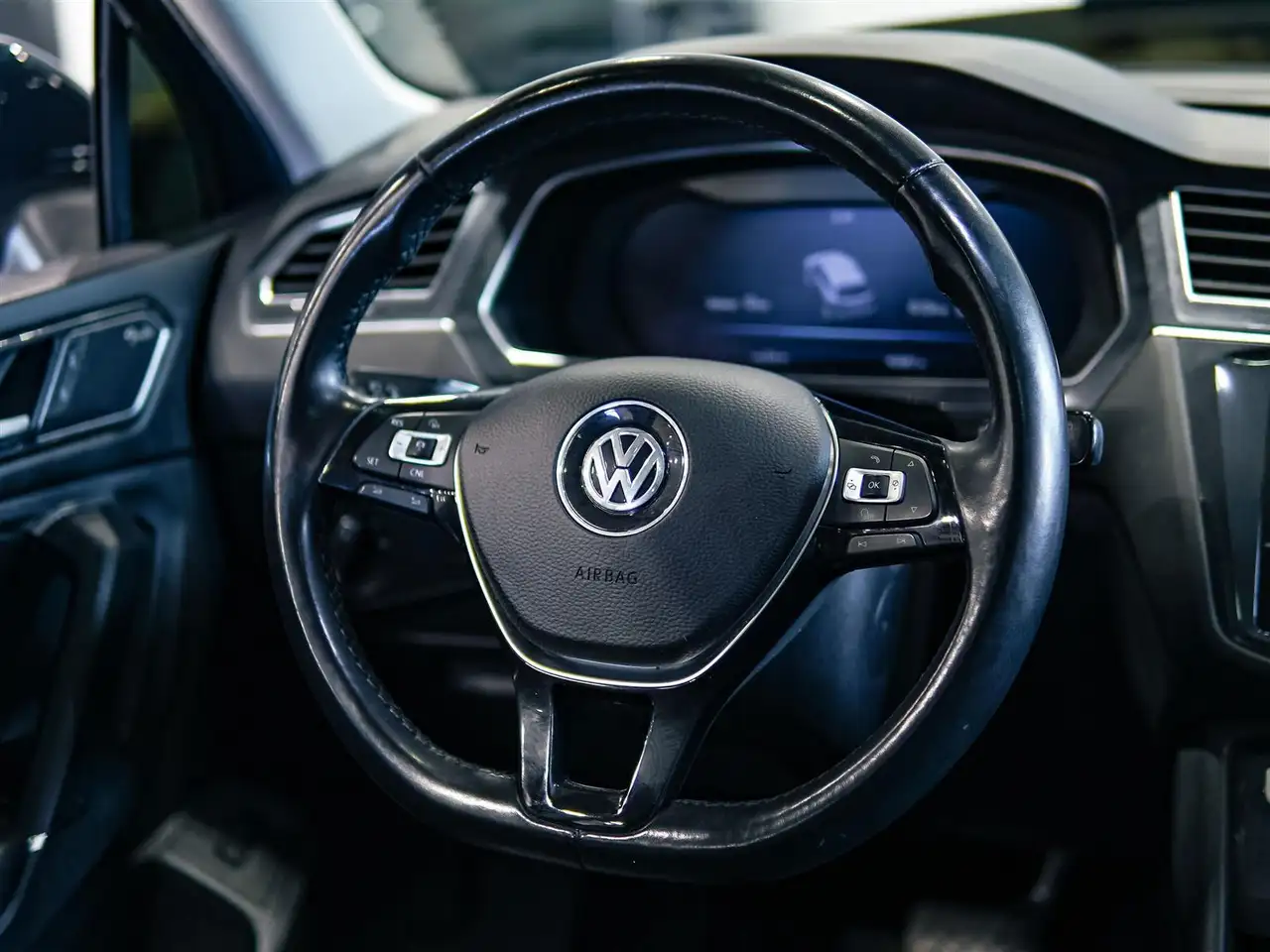 Volkswagen Tiguan fotografie Volkswagen Tiguan