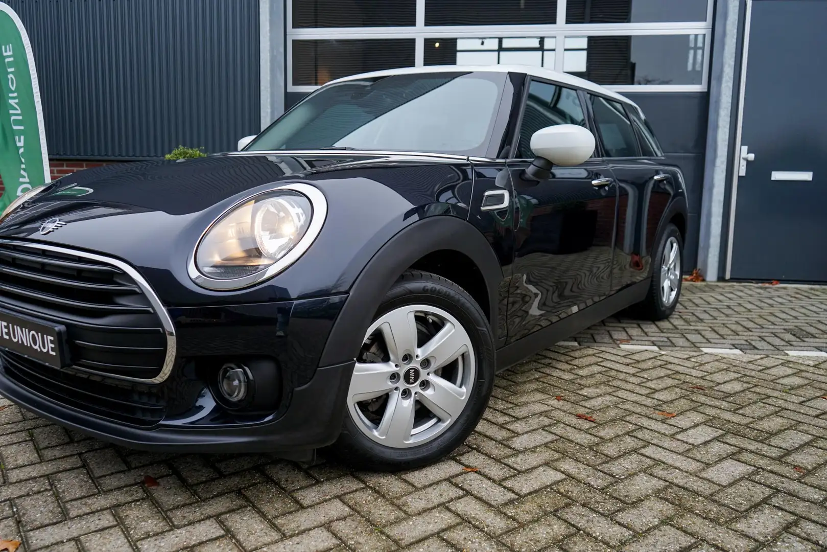 MINI One D Clubman 1.5 Bleu - 2