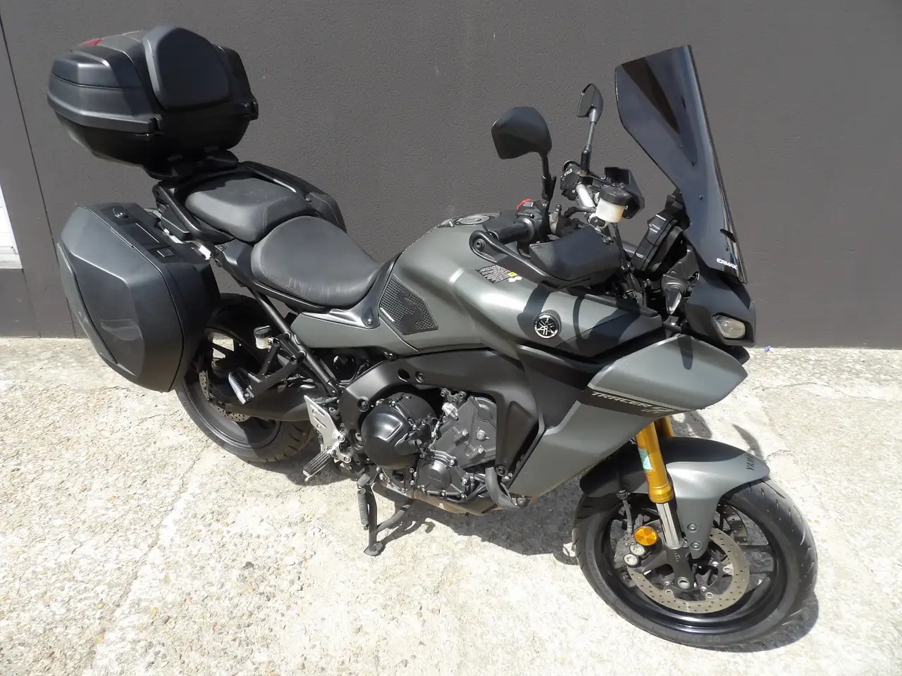 Yamaha Tracer 9 GT