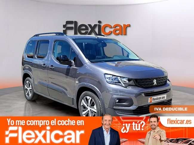 Peugeot Rifter GT BlueHDi 100 - 5P (2023) - foto 1