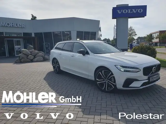 Volvo V90 T8 Recharge AWD Ultimate Dark