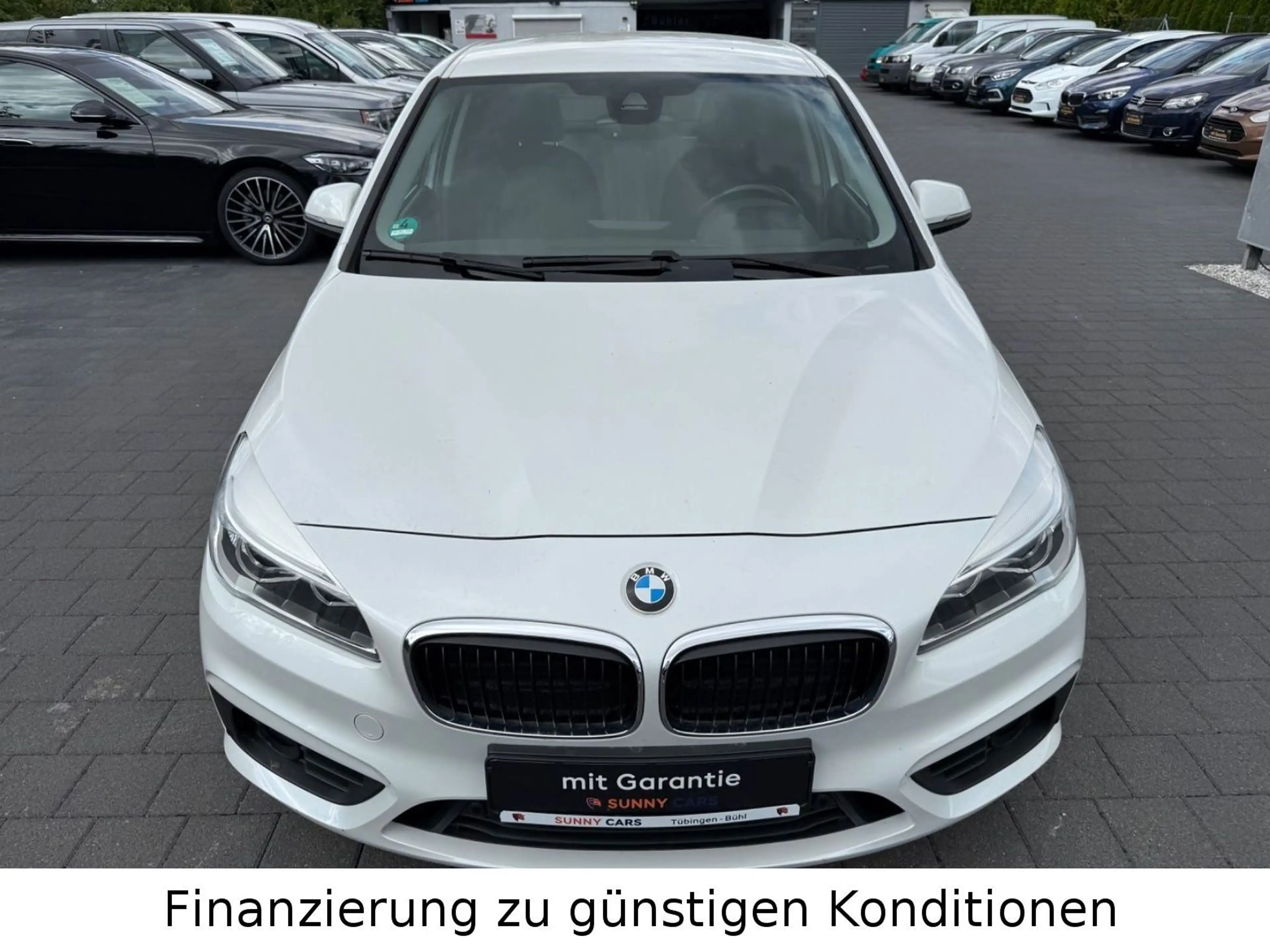 BMW 220 *AUTOMATIK*R-CAM*NAVI*HEAD-UP* — photo 3