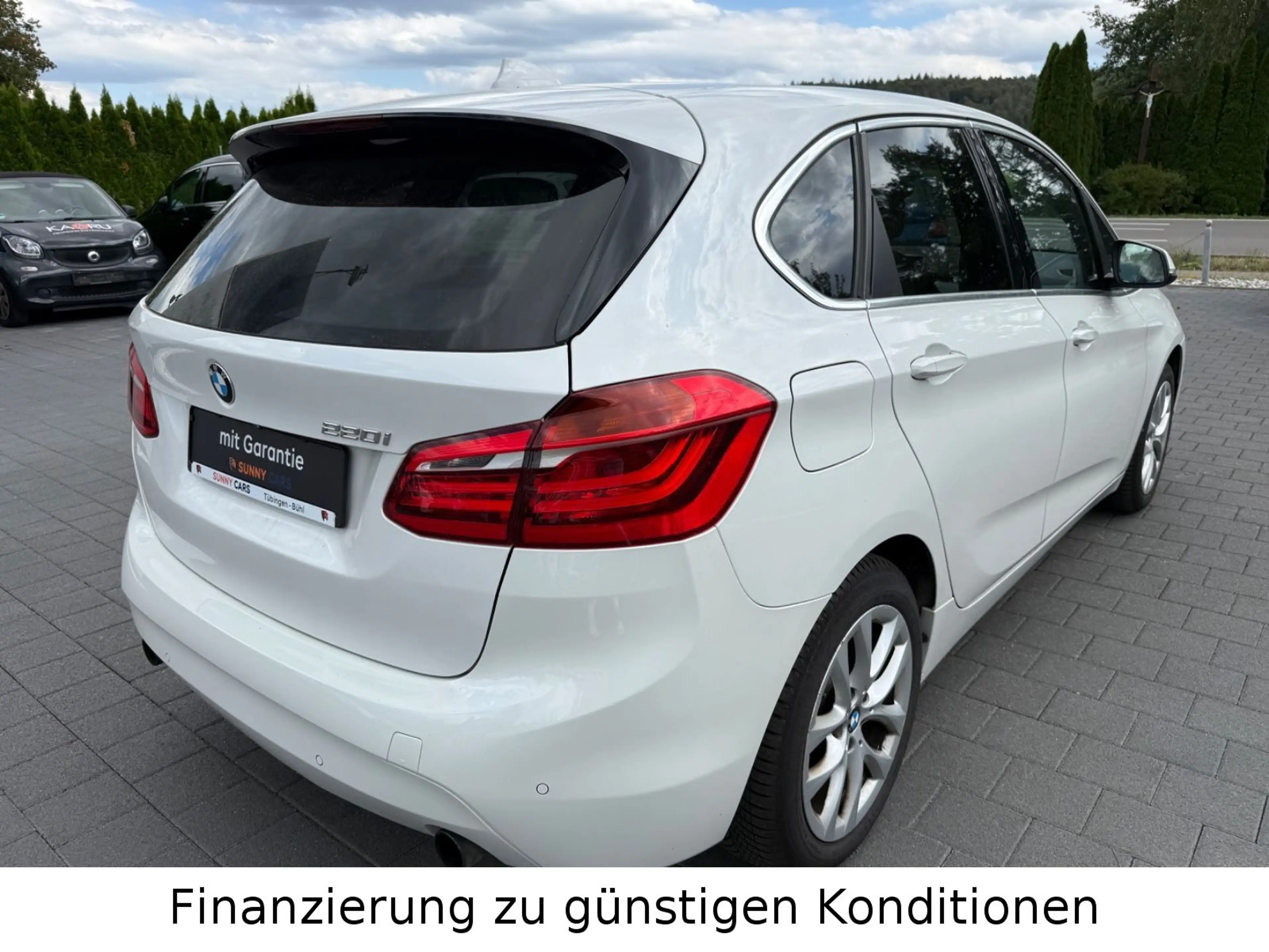 BMW 220 *AUTOMATIK*R-CAM*NAVI*HEAD-UP* — photo 9