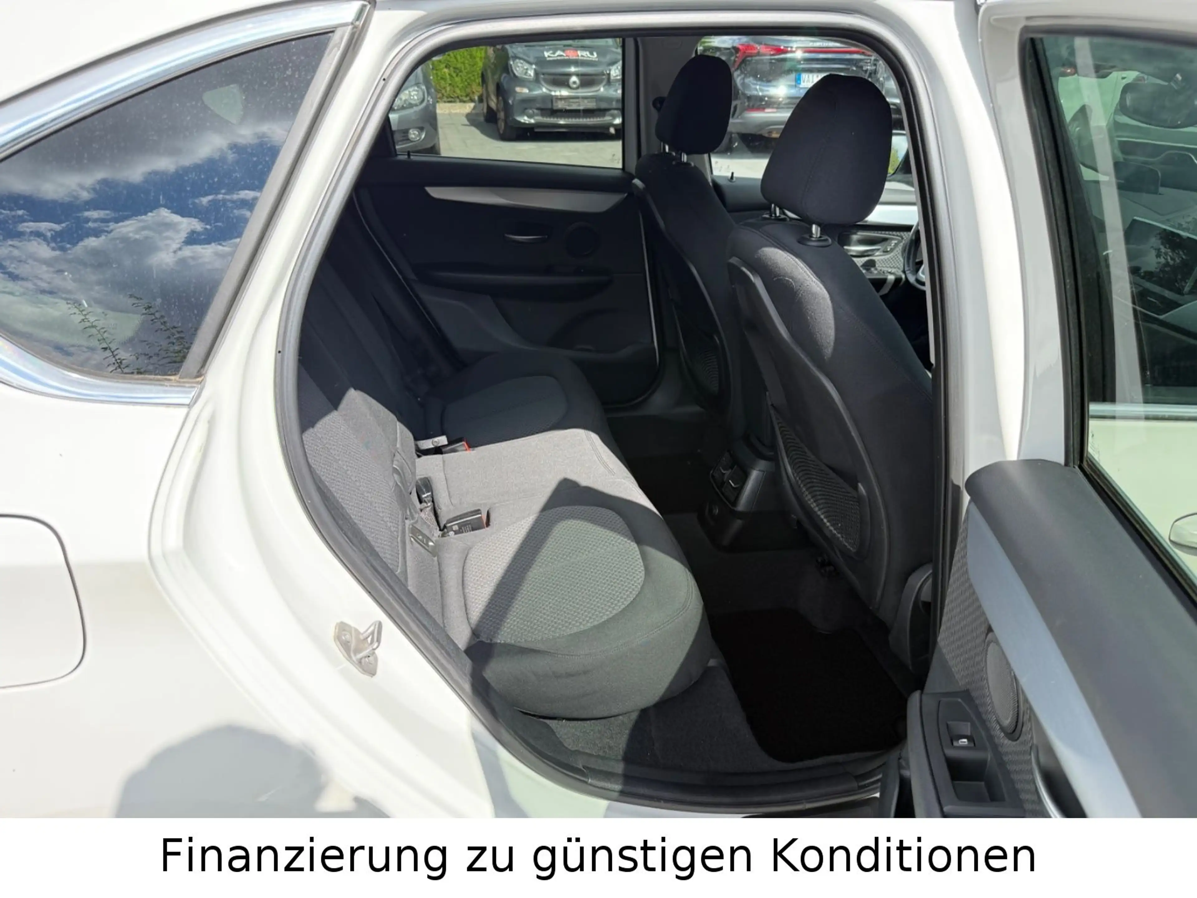 BMW 220 *AUTOMATIK*R-CAM*NAVI*HEAD-UP* — photo 15