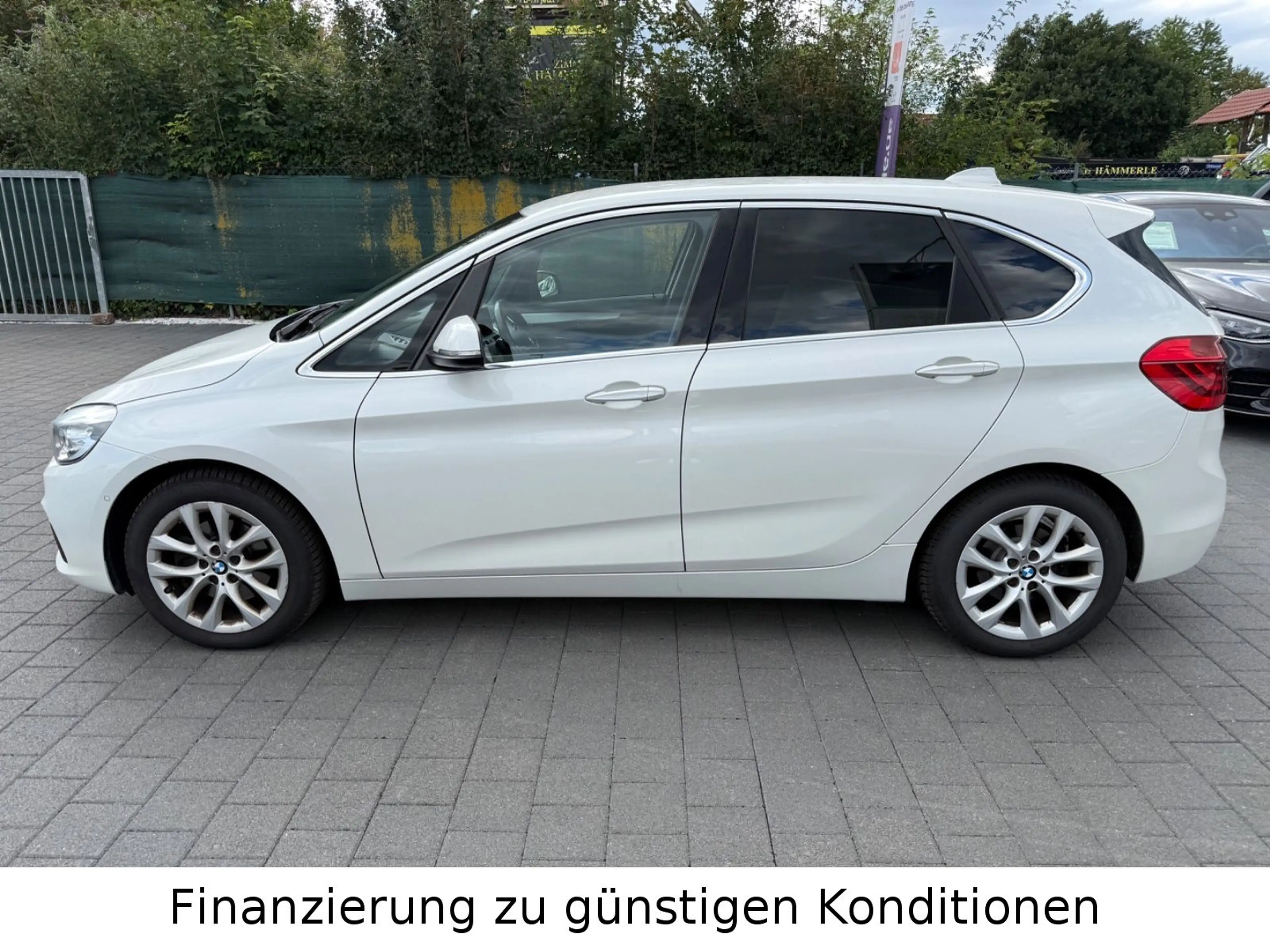 BMW 220 *AUTOMATIK*R-CAM*NAVI*HEAD-UP* — photo 5