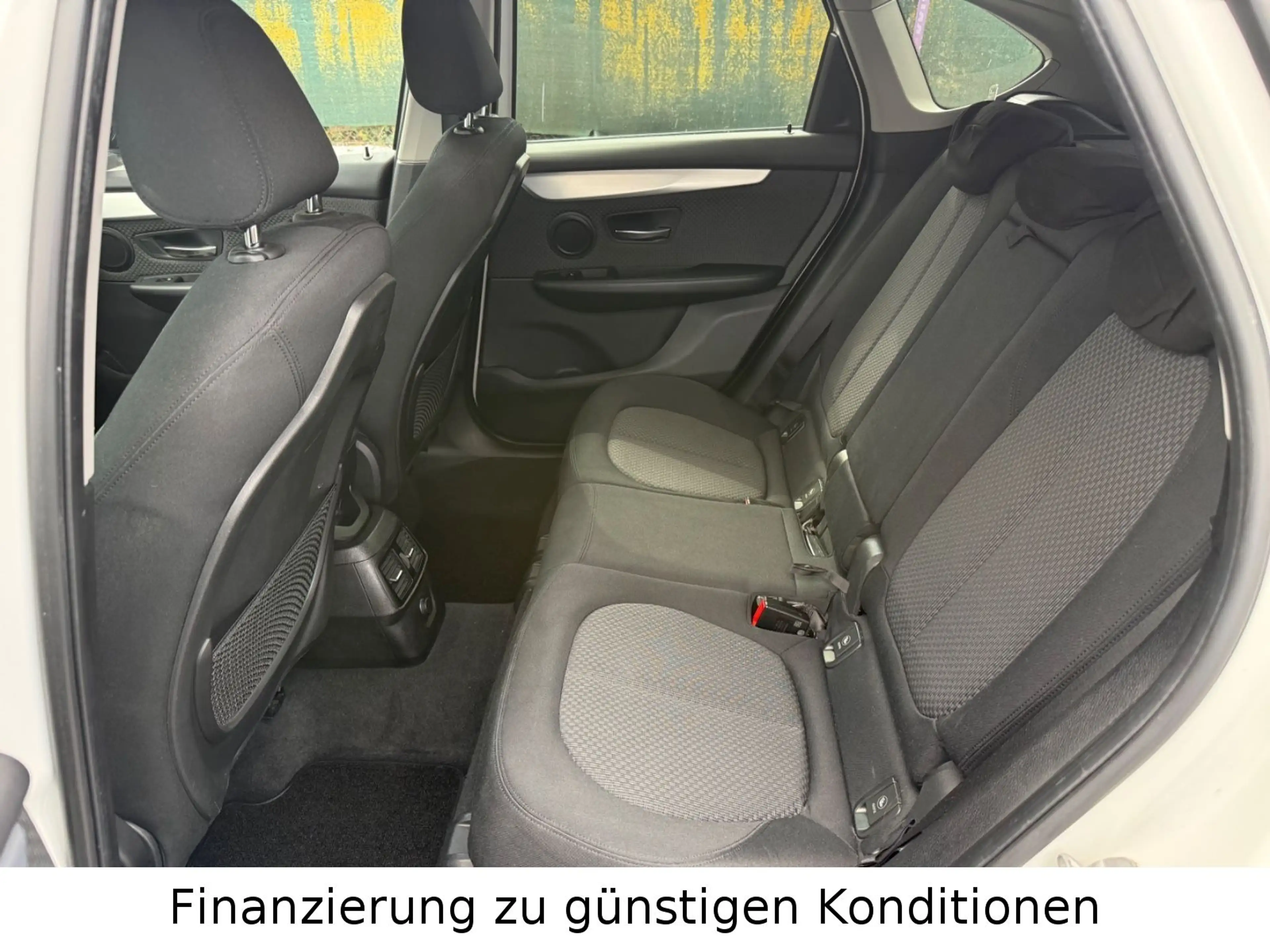 BMW 220 *AUTOMATIK*R-CAM*NAVI*HEAD-UP* — photo 12