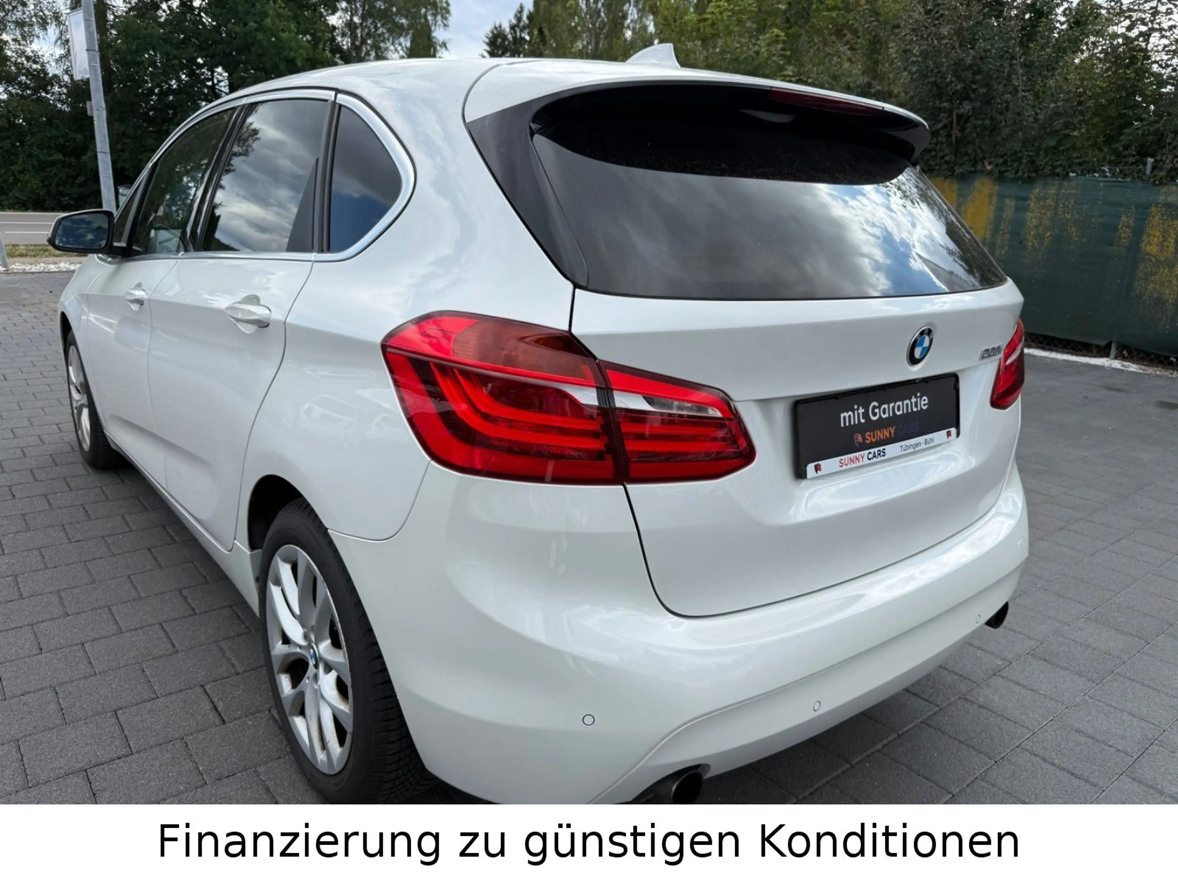 BMW 220 *AUTOMATIK*R-CAM*NAVI*HEAD-UP* — photo 7