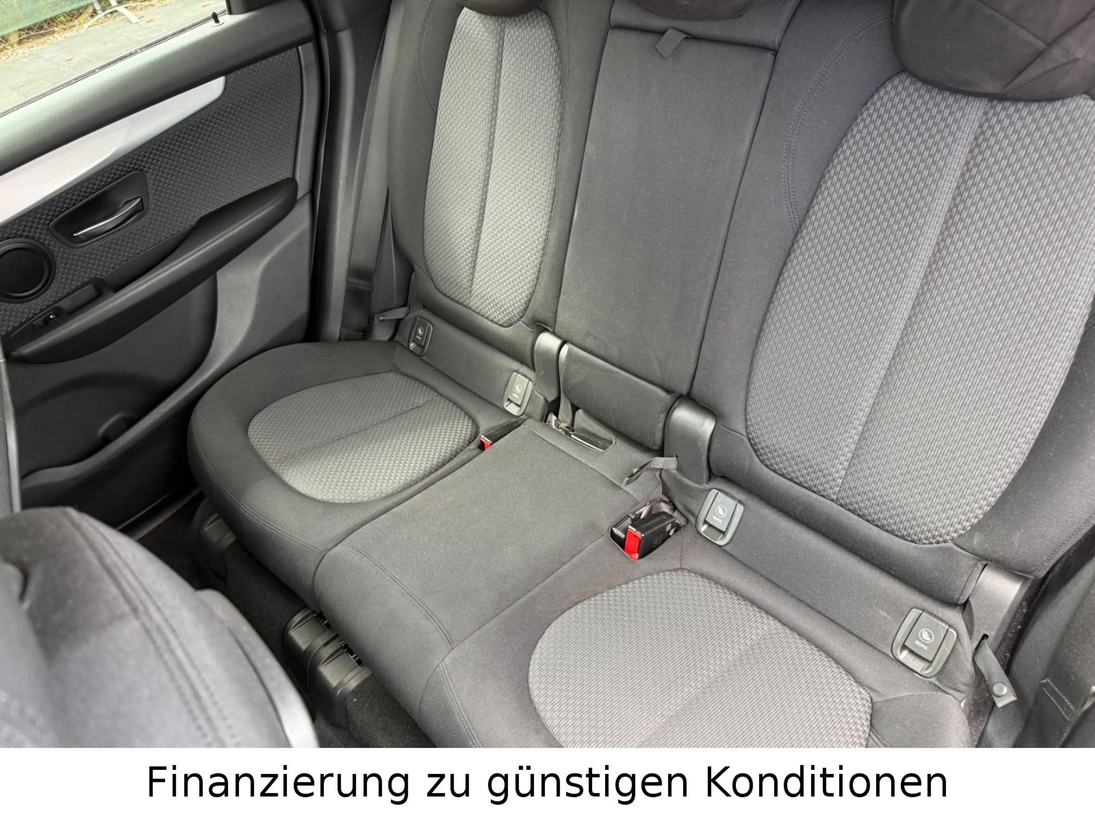 BMW 220 *AUTOMATIK*R-CAM*NAVI*HEAD-UP* — photo 13