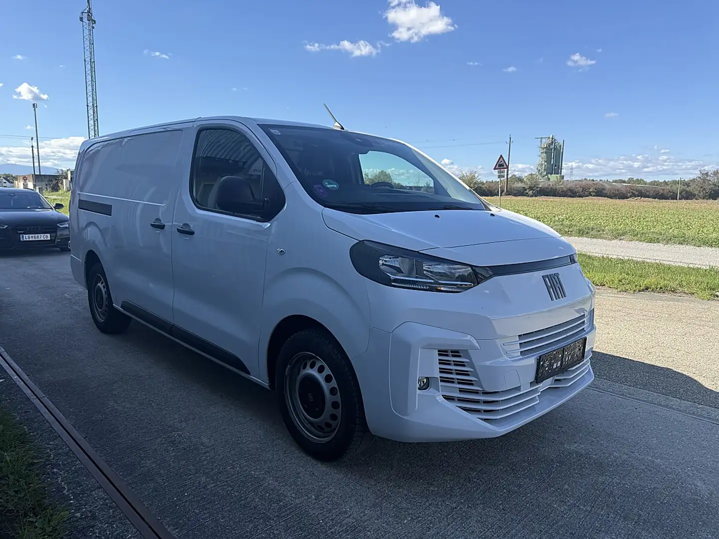 Fiat Scudo Doppelkabine BlueHDi 150 S&S 6-Gang M S-D... Weiß - 1