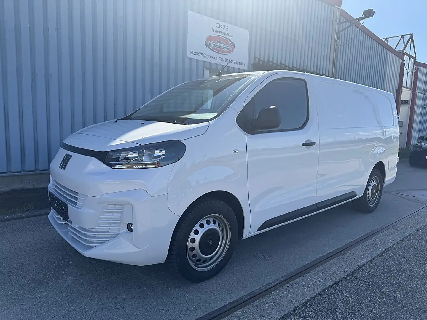 Fiat Scudo Doppelkabine BlueHDi 150 S&S 6-Gang M S-D... Weiß - 2