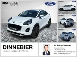 Ford Puma Titanium Design LED+PDC+Winterpaket
