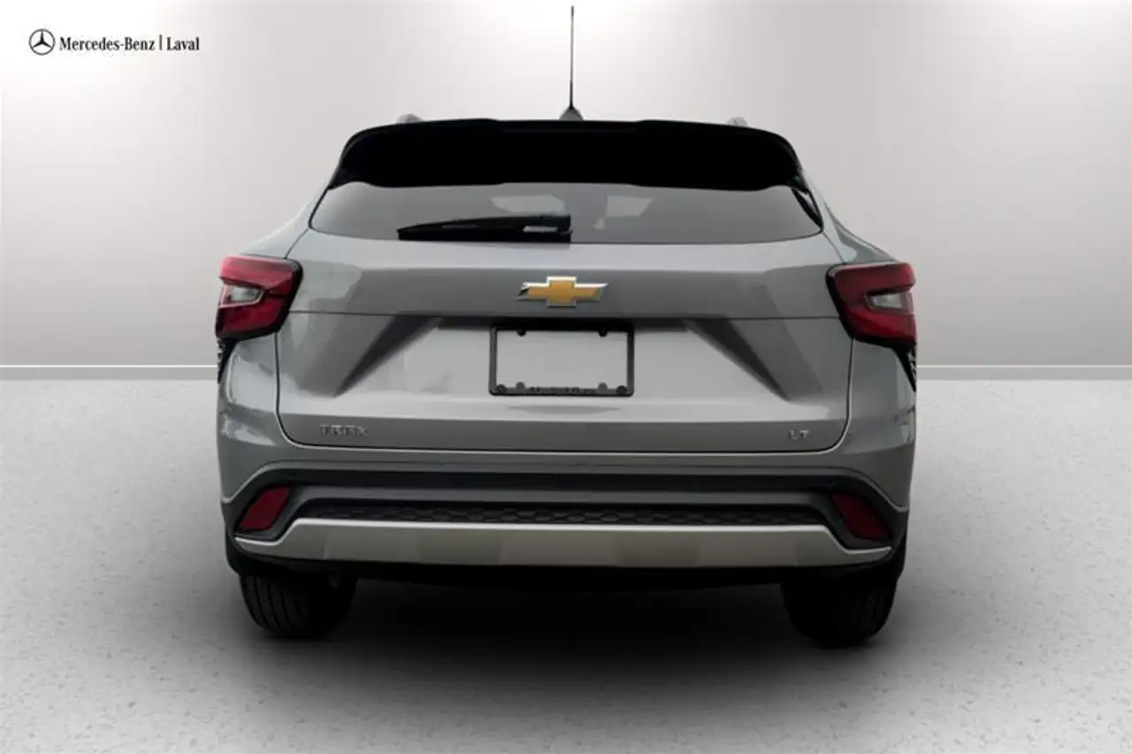 Chevrolet Trax fotografie Chevrolet Trax