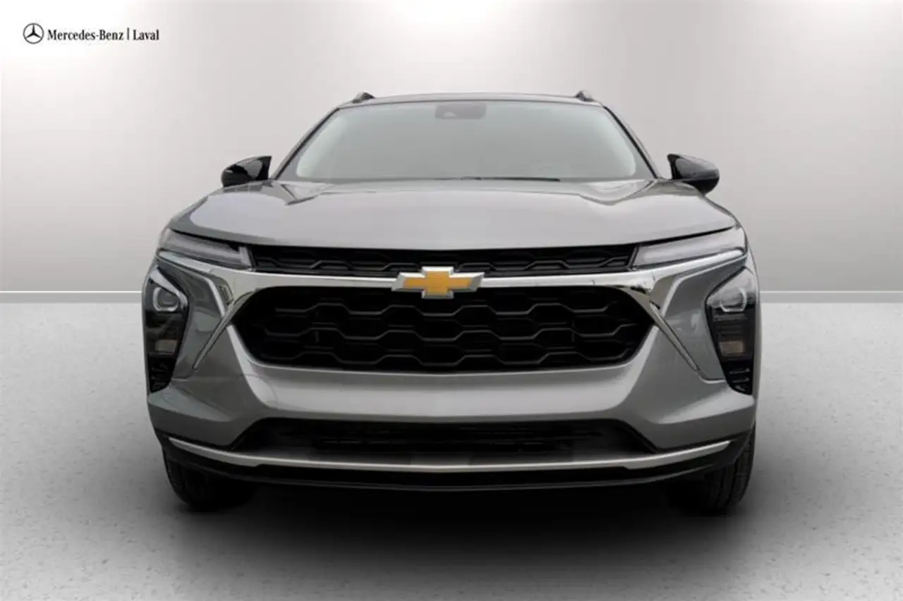 Chevrolet Trax fotografie Chevrolet Trax