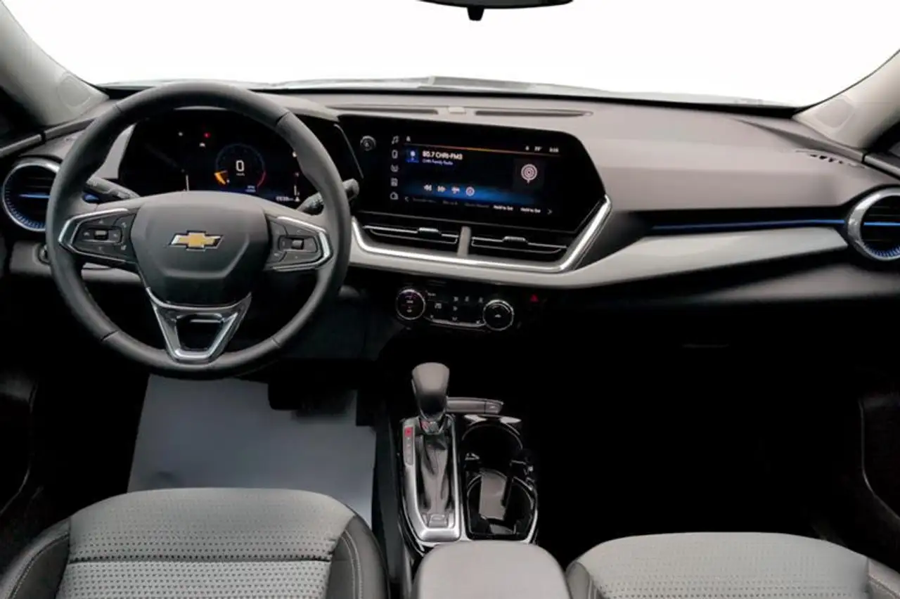 Chevrolet Trax fotografie Chevrolet Trax
