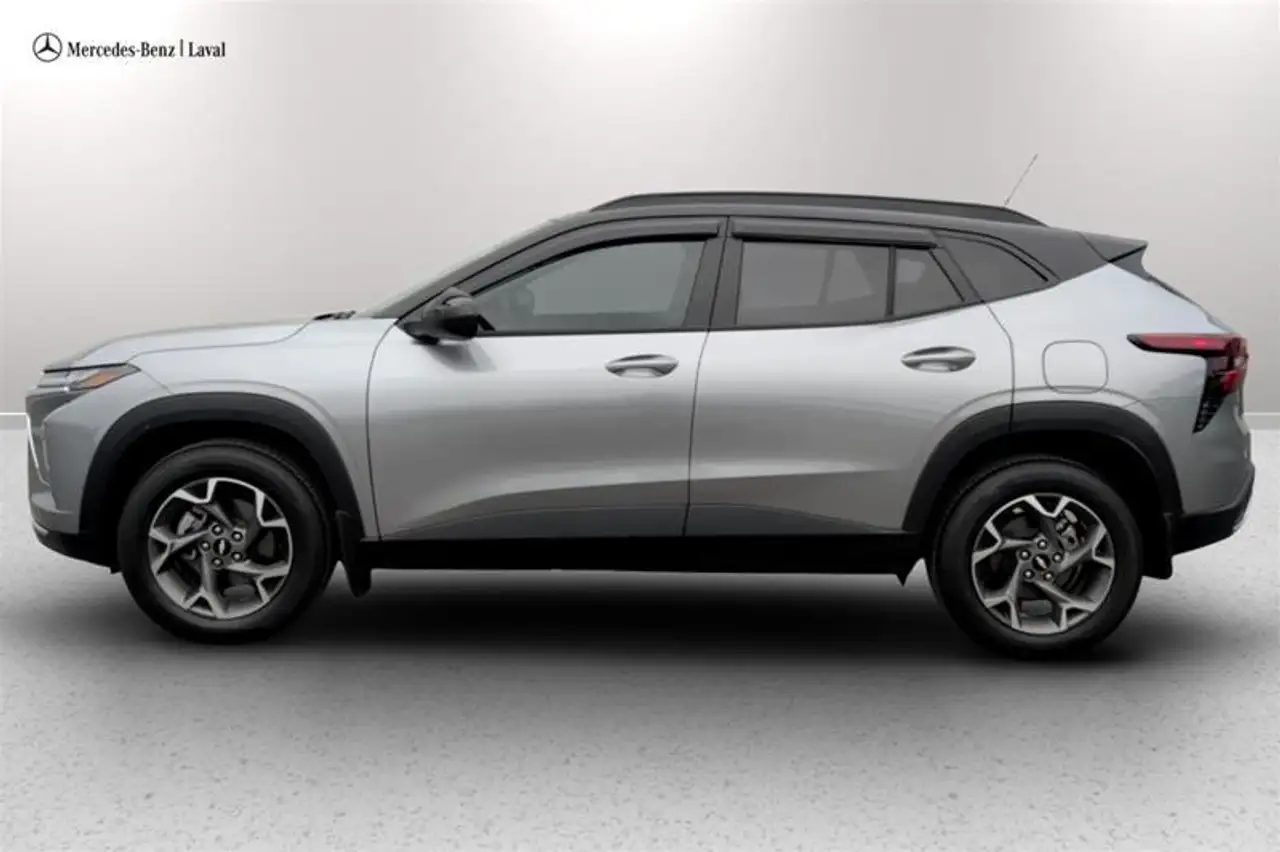 Chevrolet Trax fotografie Chevrolet Trax