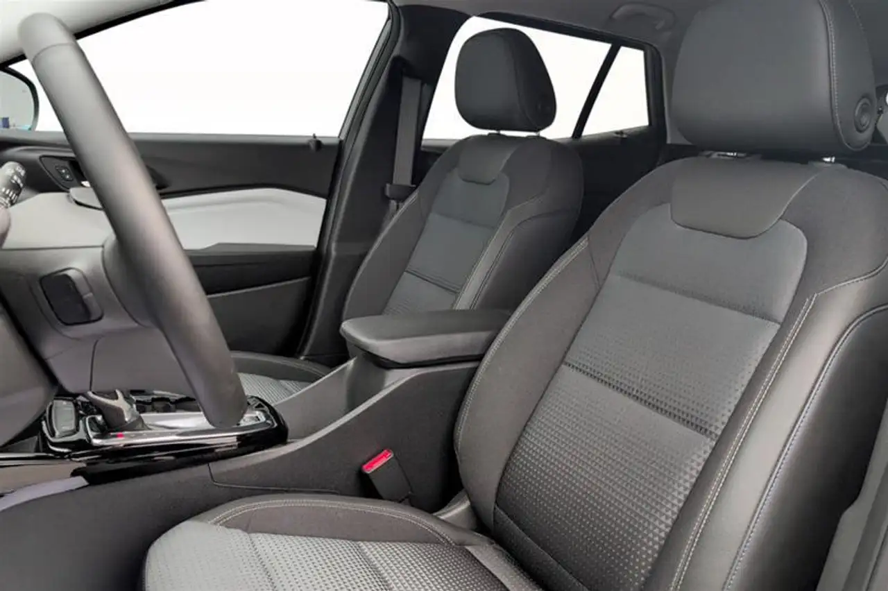 Chevrolet Trax fotografie Chevrolet Trax