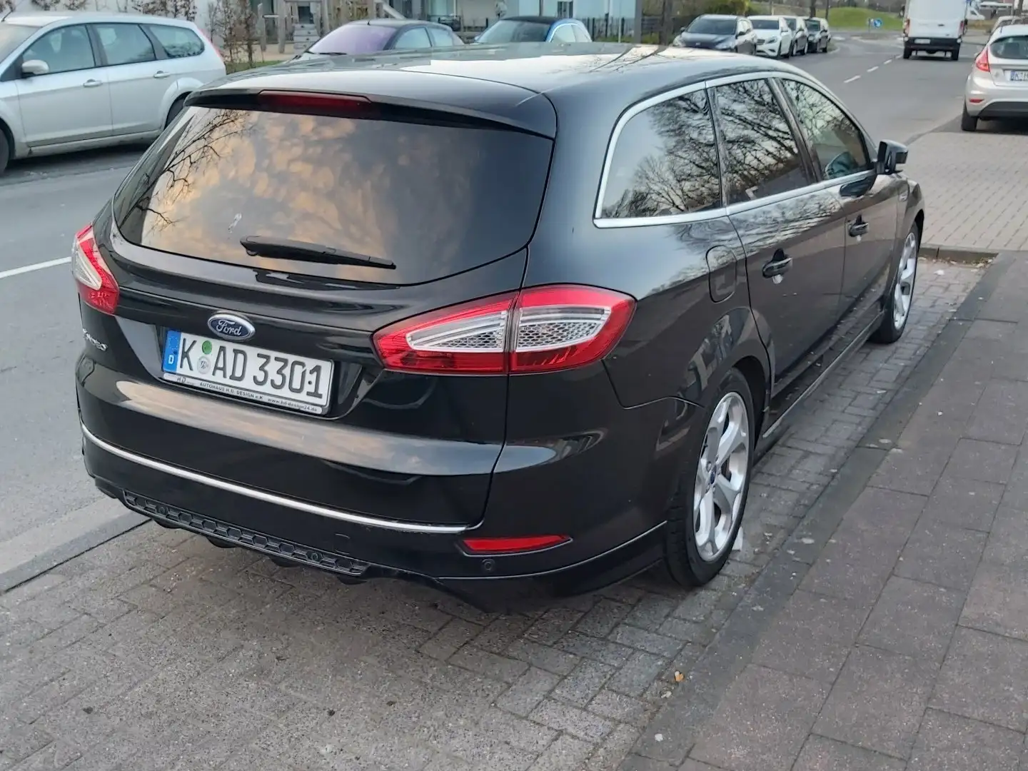 Ford Mondeo Turnier 2.0 TDCi Aut. Titanium S - 1