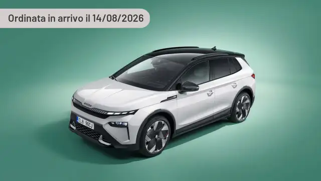 Skoda Elroq 60 Selection