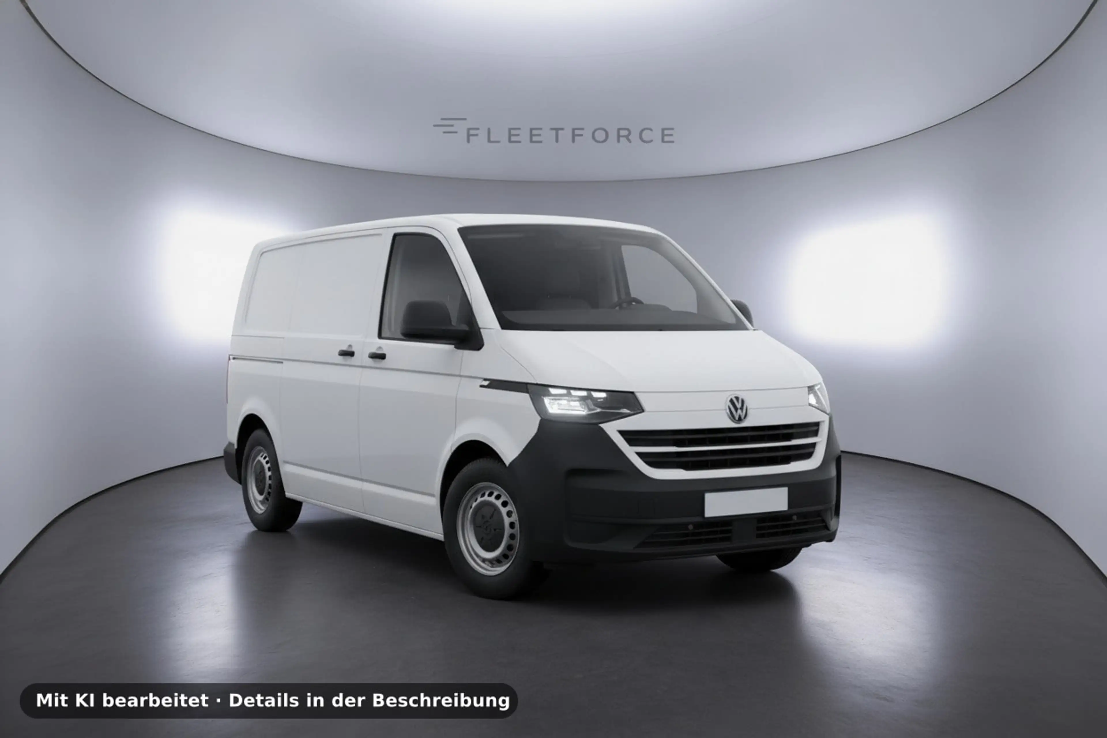 Volkswagen Transporter 2.0 TDI 81 kW 6-Gang KR LED KAMERA PDC AHK